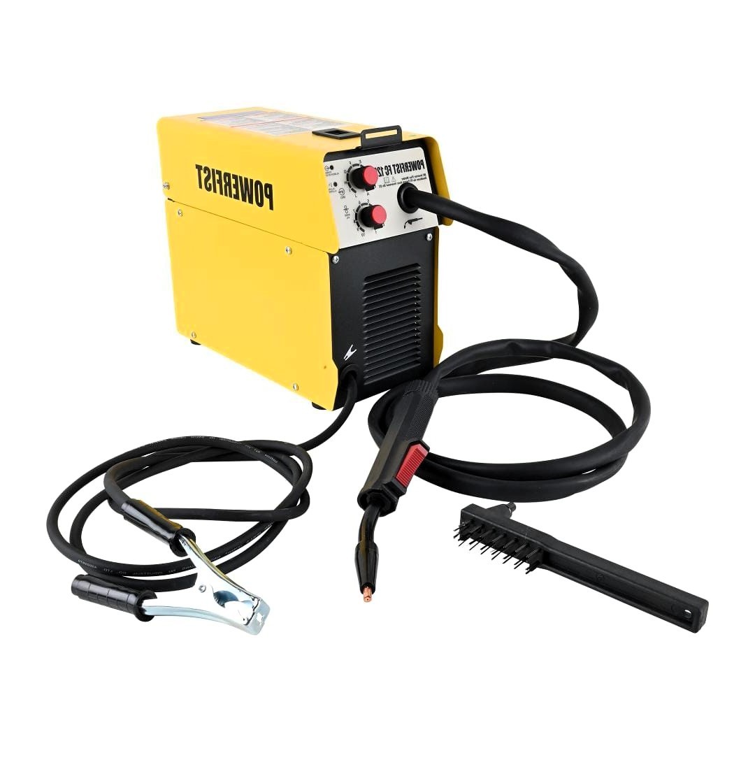 Flux-Core Welding Machine 125 Amp Inverter