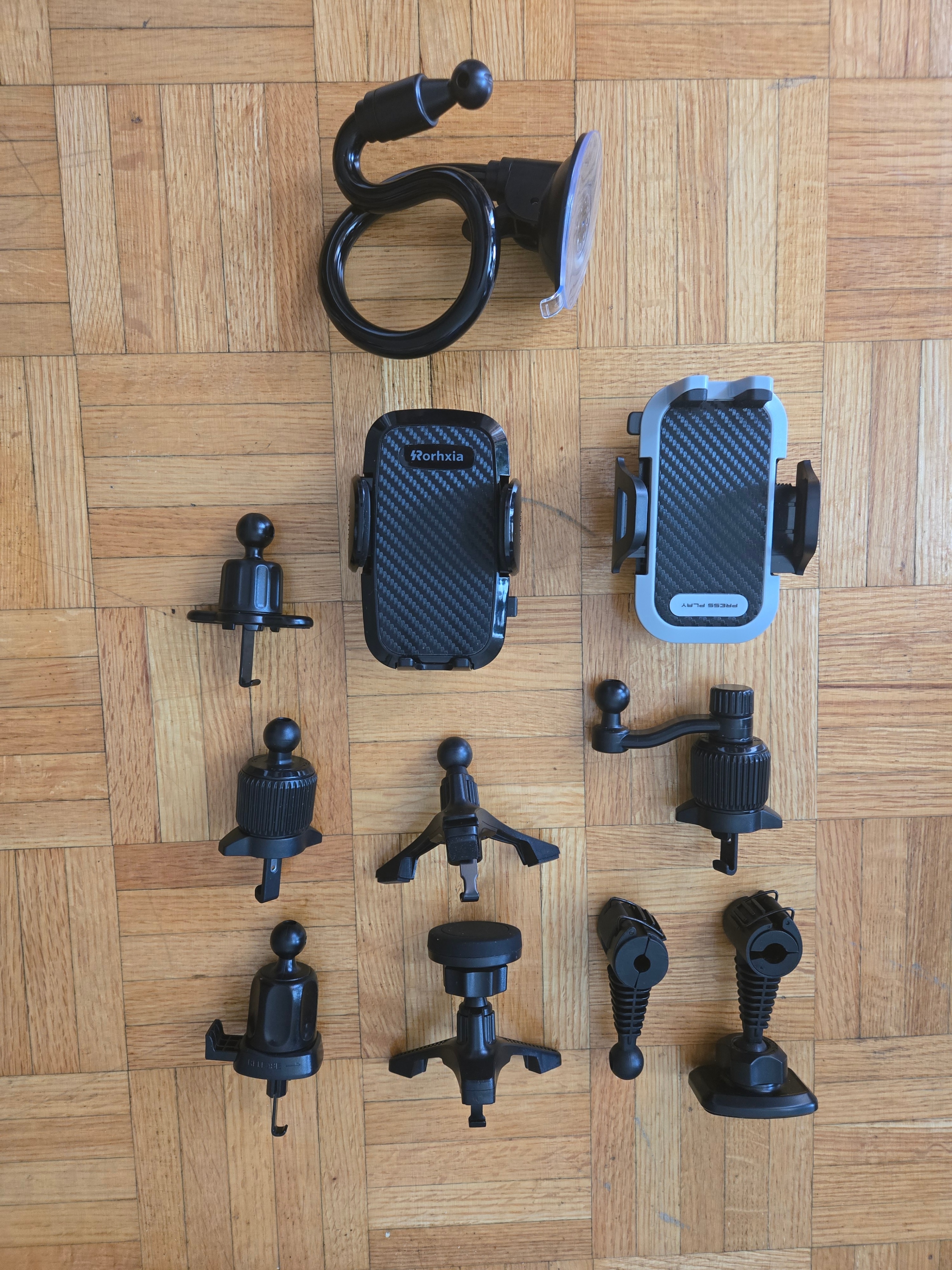 Strong Car Phone Mount