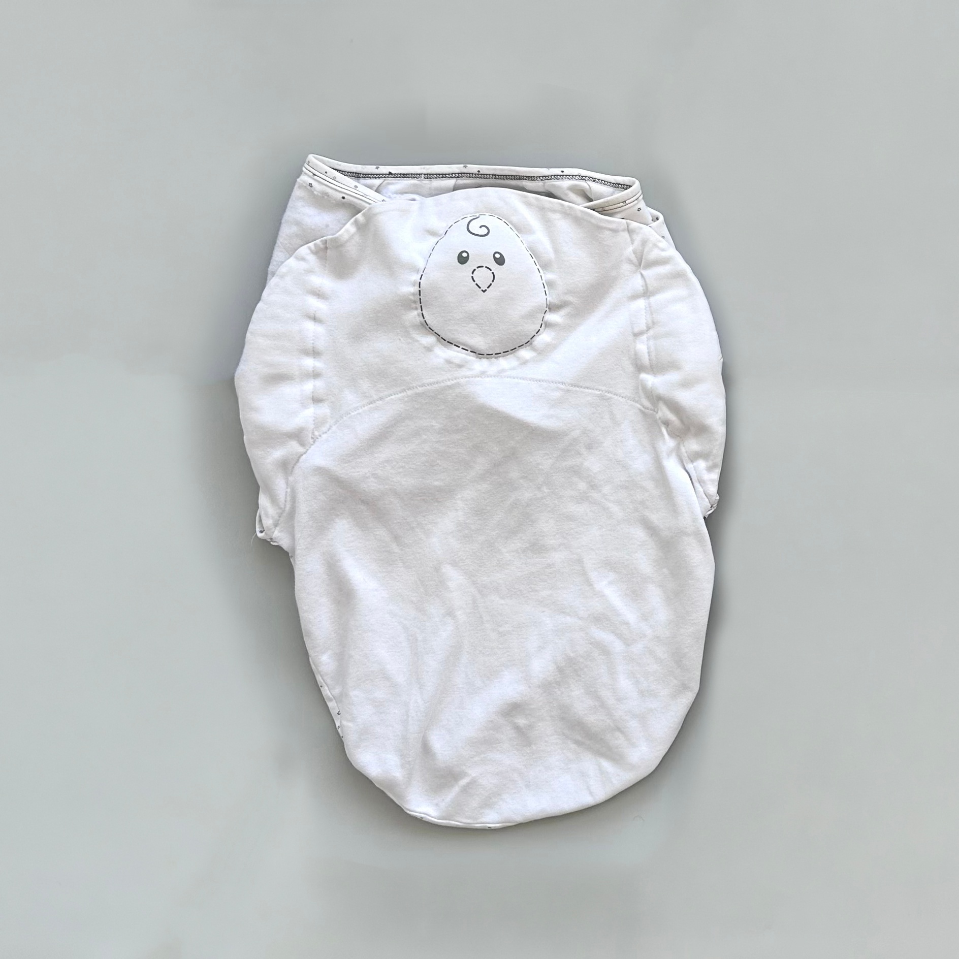 Nested Bean Zen Weighted Swaddle - NB-6 Months - TOG 1.5