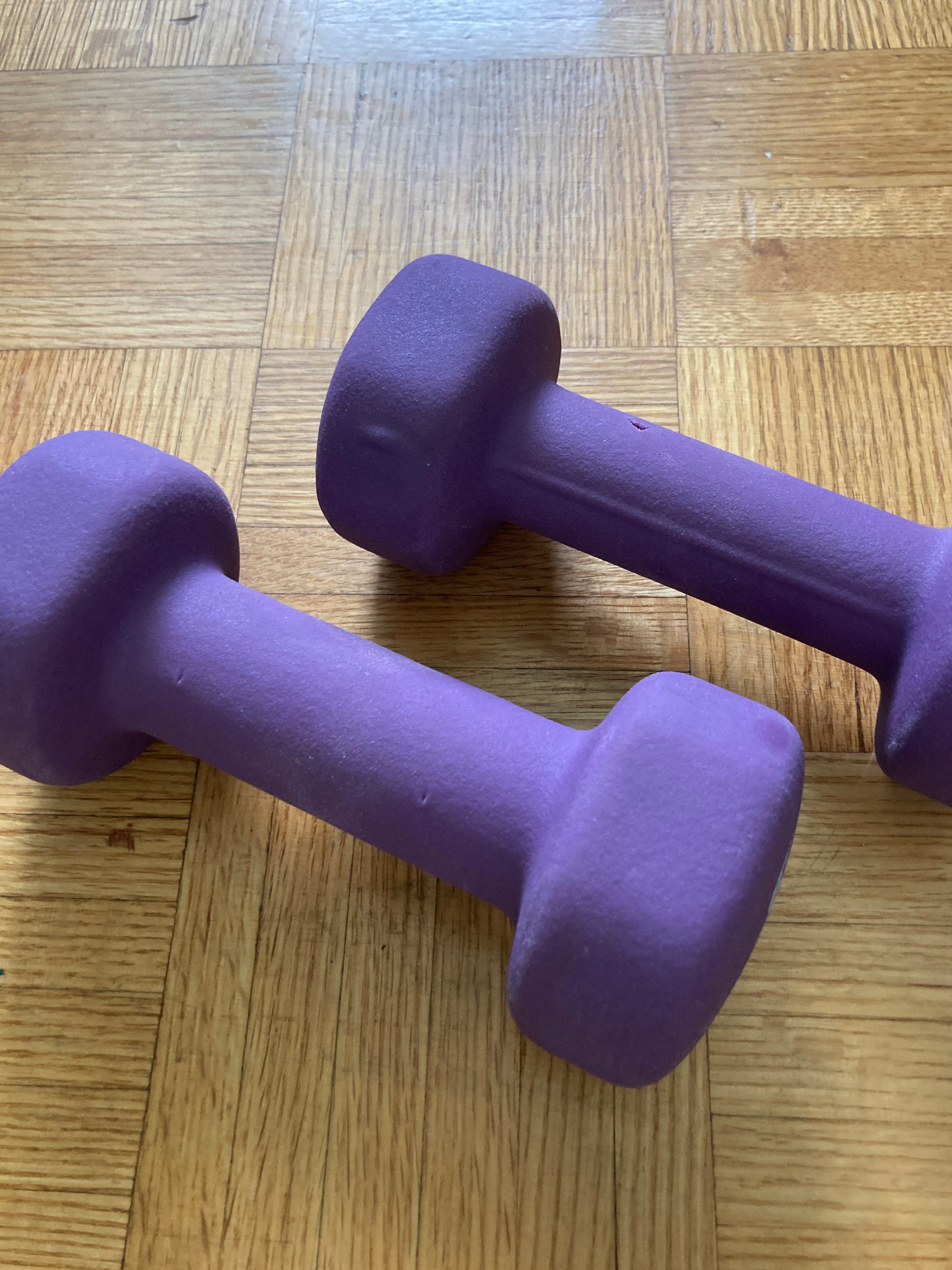 ProsourceFit Set of 2 Neoprene Dumbbell(5 LB/2KG) - photo 2