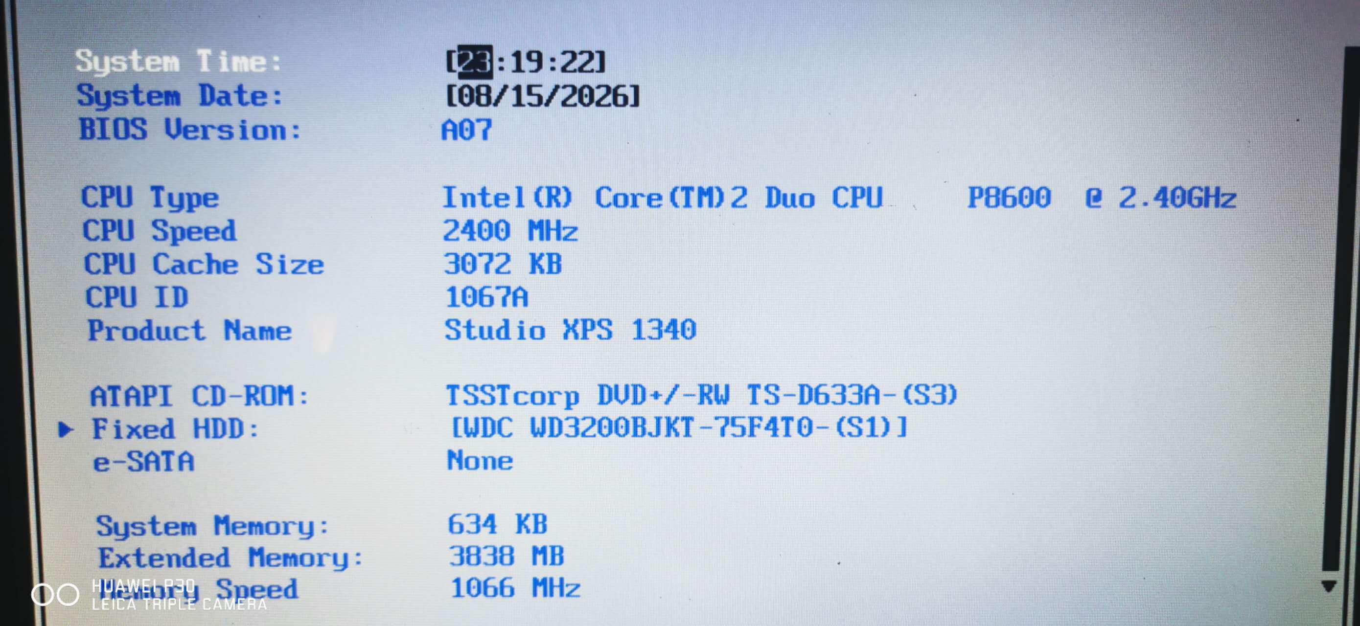 Dell Studio XPS 1340 Laptop - photo 5
