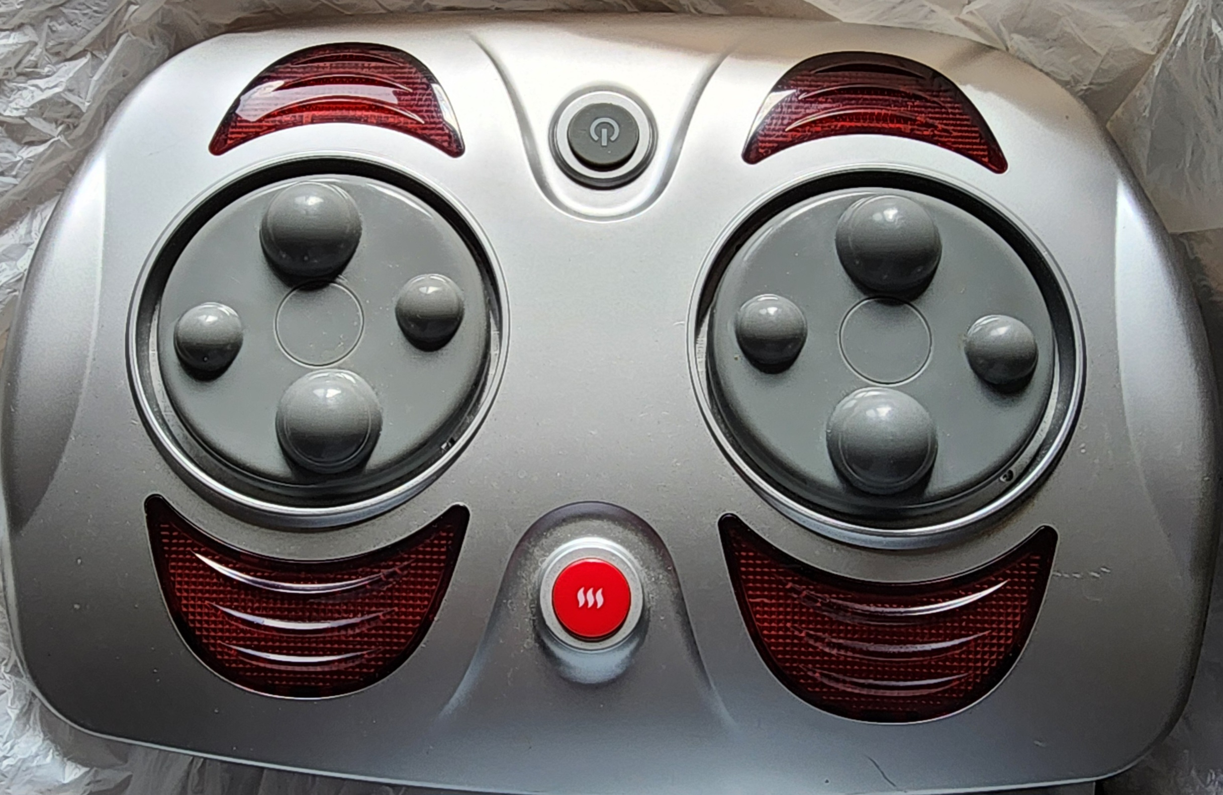 Foot Massager FMK-8H