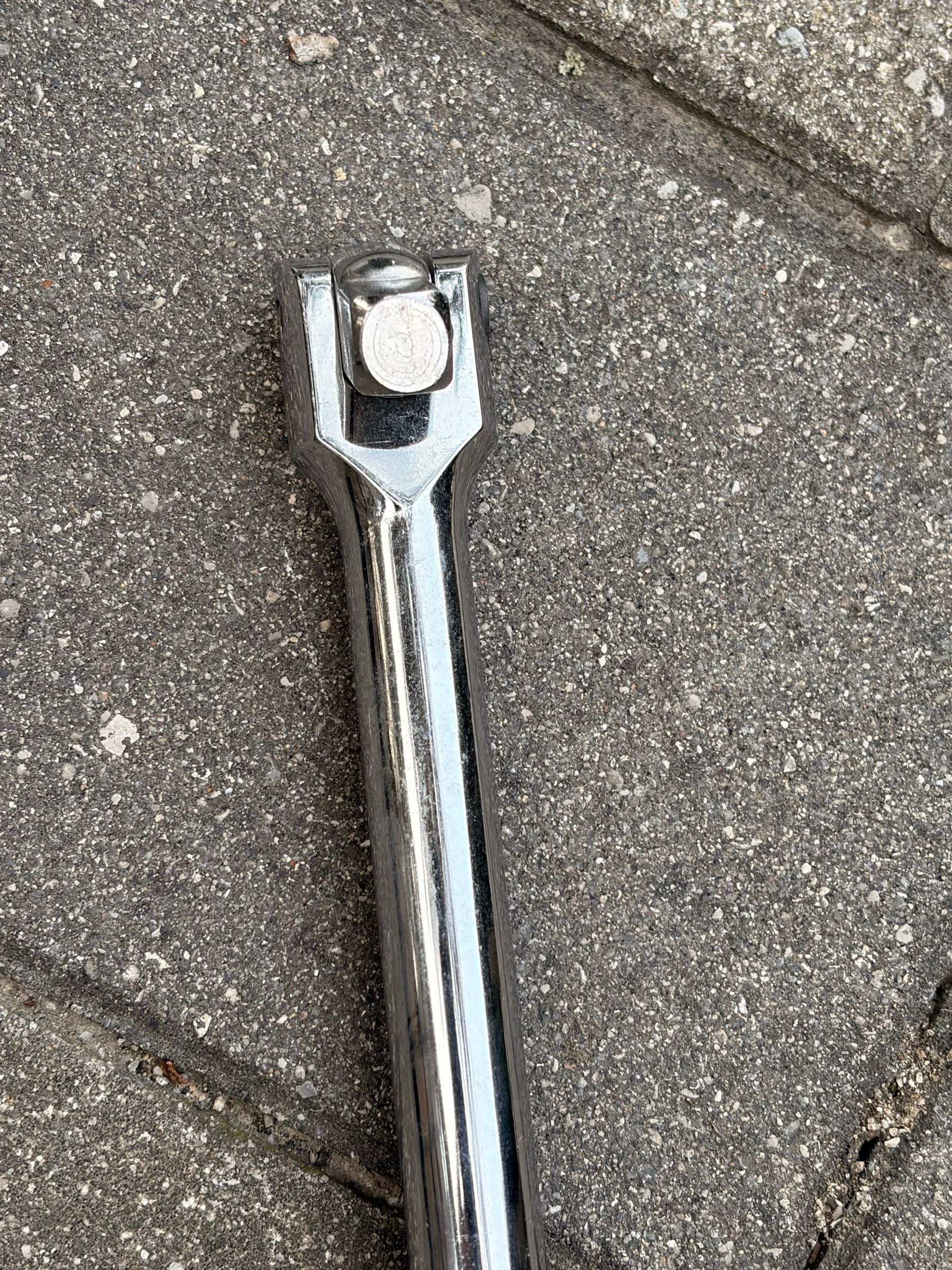 MAXIMUM 1/2-inch drive breaker bar - photo 2