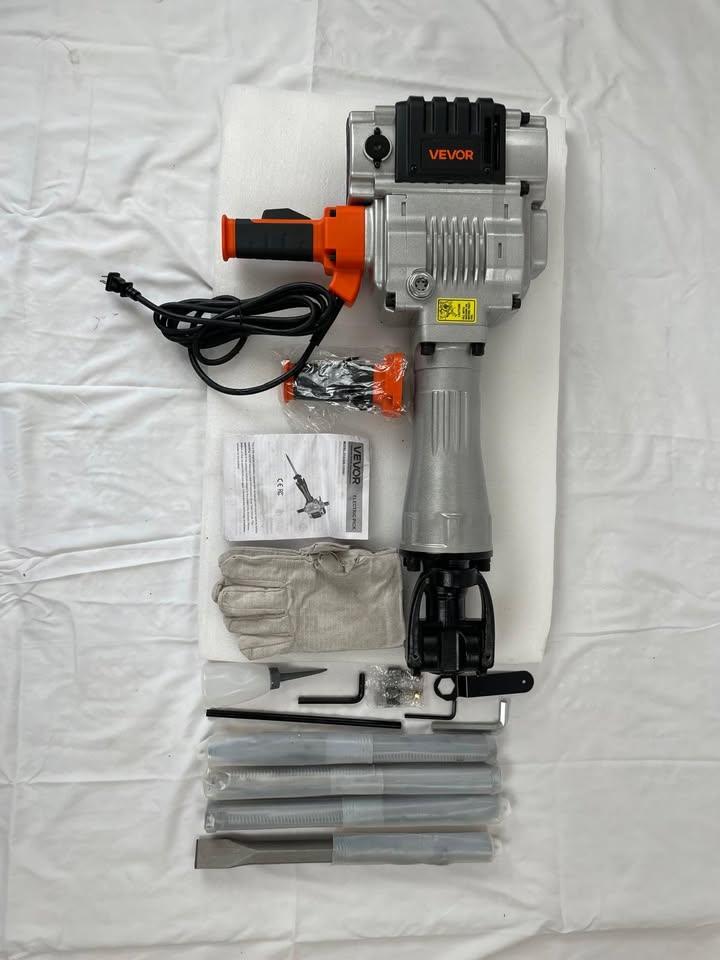 39. LIKE NEW HEAVY DUTY Hammer drill - photo 2