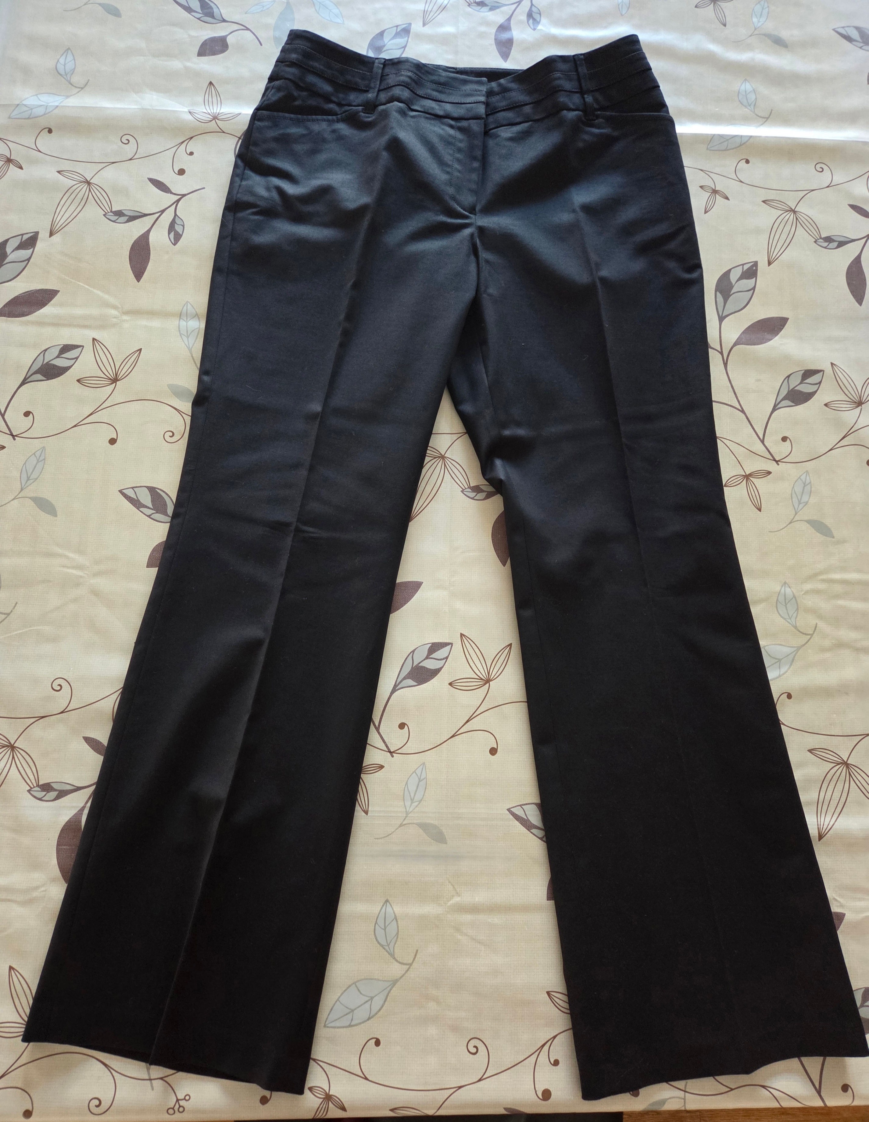Women’s Black Dress Pants – Size 12