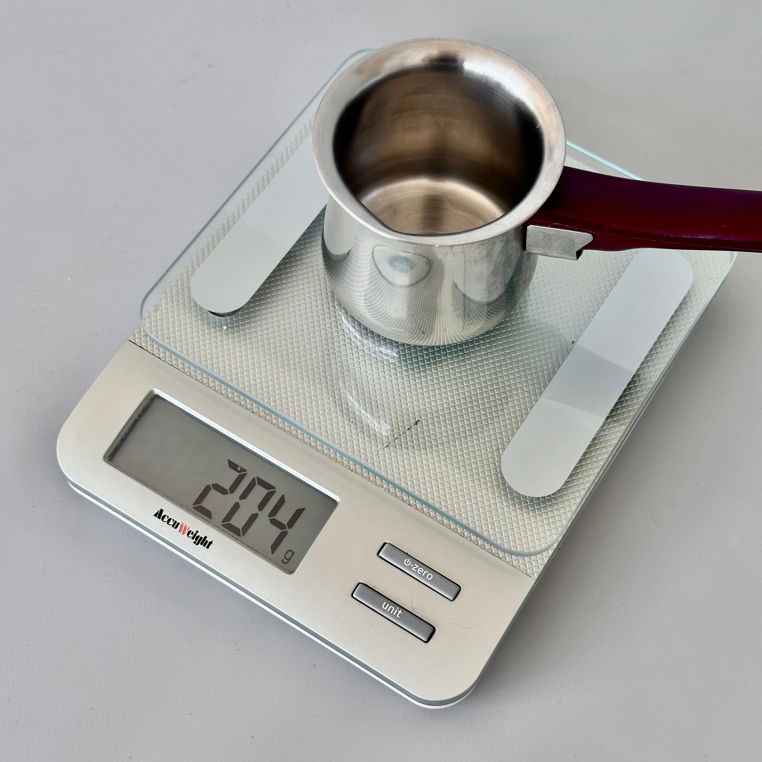 Accuweight Digital Kitchen Scale Multifunction Food Scale