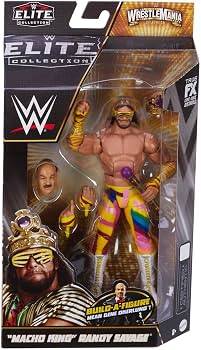 WWE "Macho King" Randy Savage