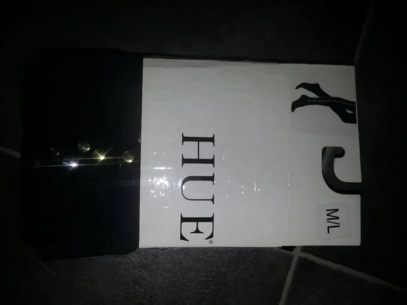 BNIB HUE Tights -- Brand New - photo 2