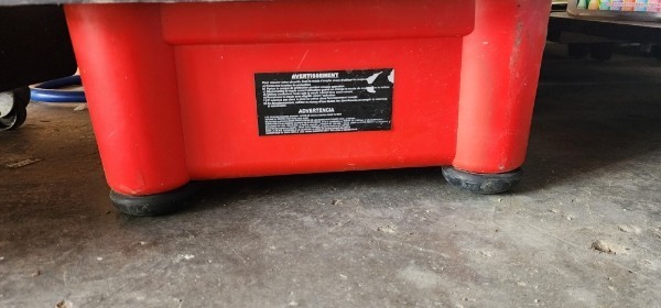 Husky Tile Saw - photo 2