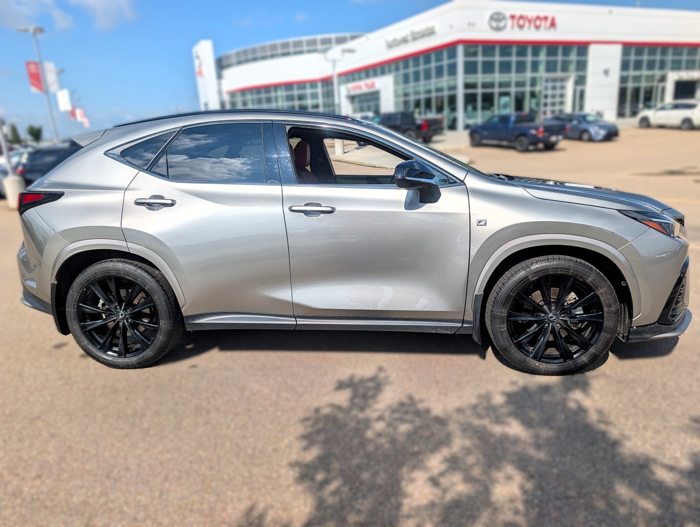 2024 Lexus NX 350 - photo 5