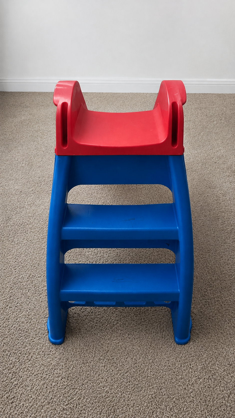 Little Tikes First Slide (Red & Blue) – Toddler Folding - photo 2