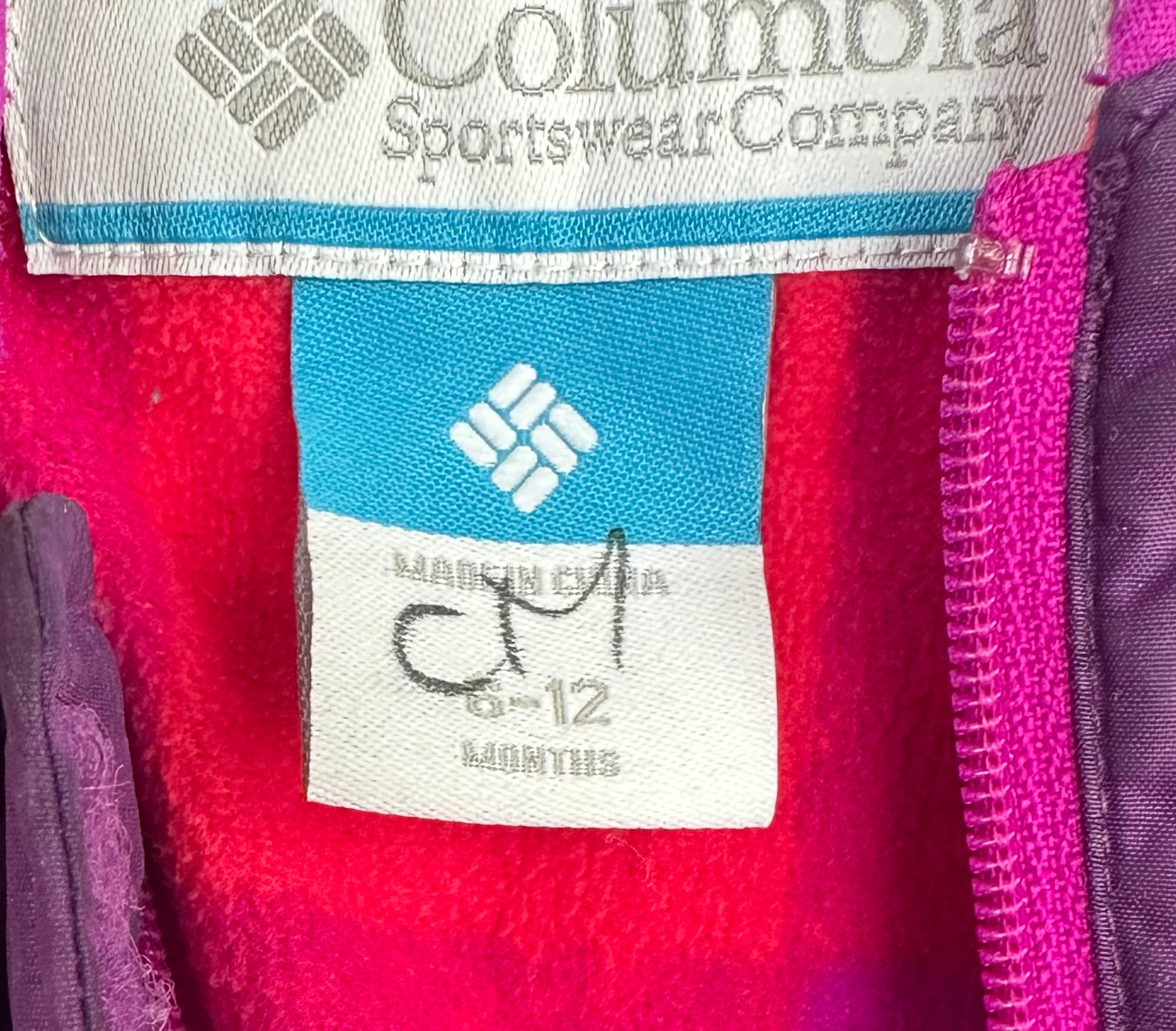 Columbia Baby Snowsuit - 6-12 Months - photo 4