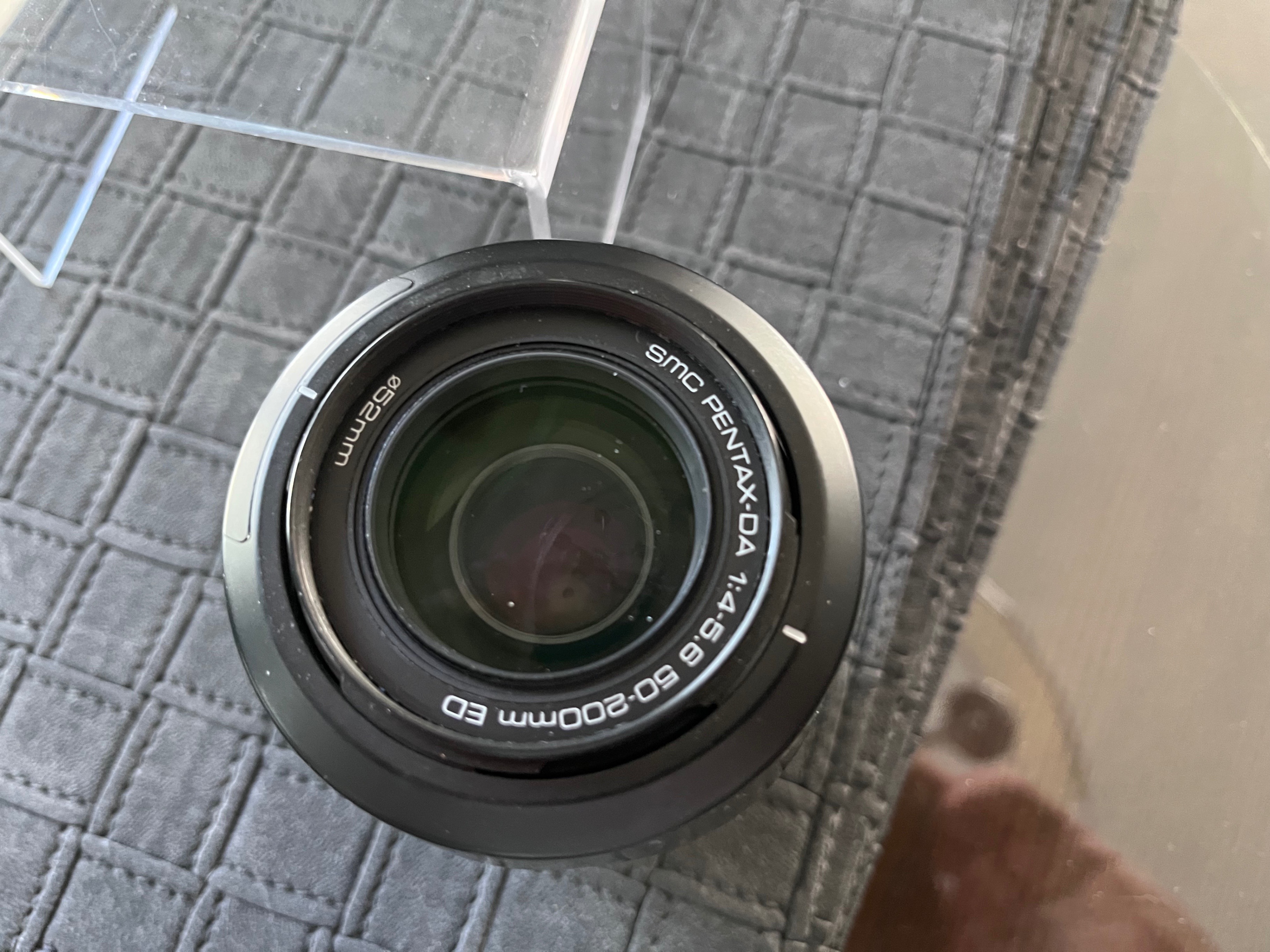 Assorted Pentax K mount lenses - photo 3