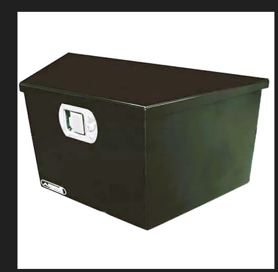 Steel Trailer Tongue Truck Box 34" - photo 2