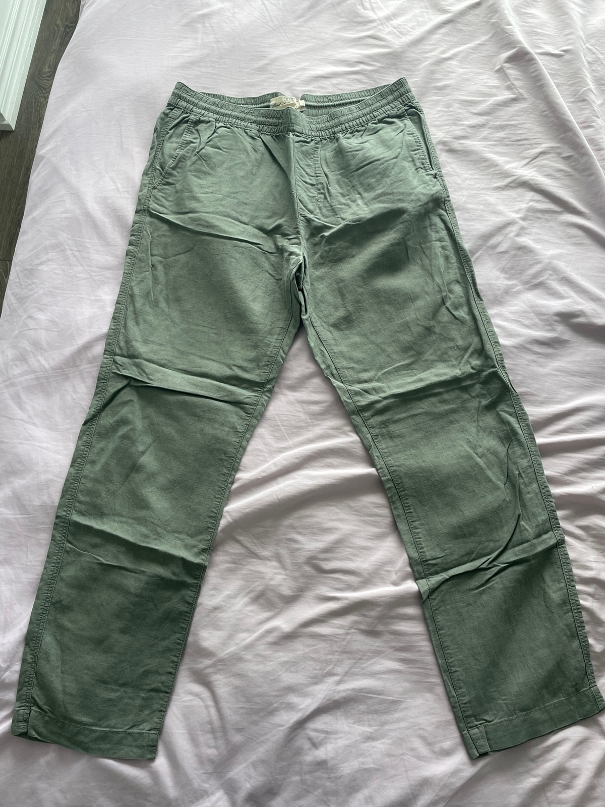 H&M Linen Pants 👕