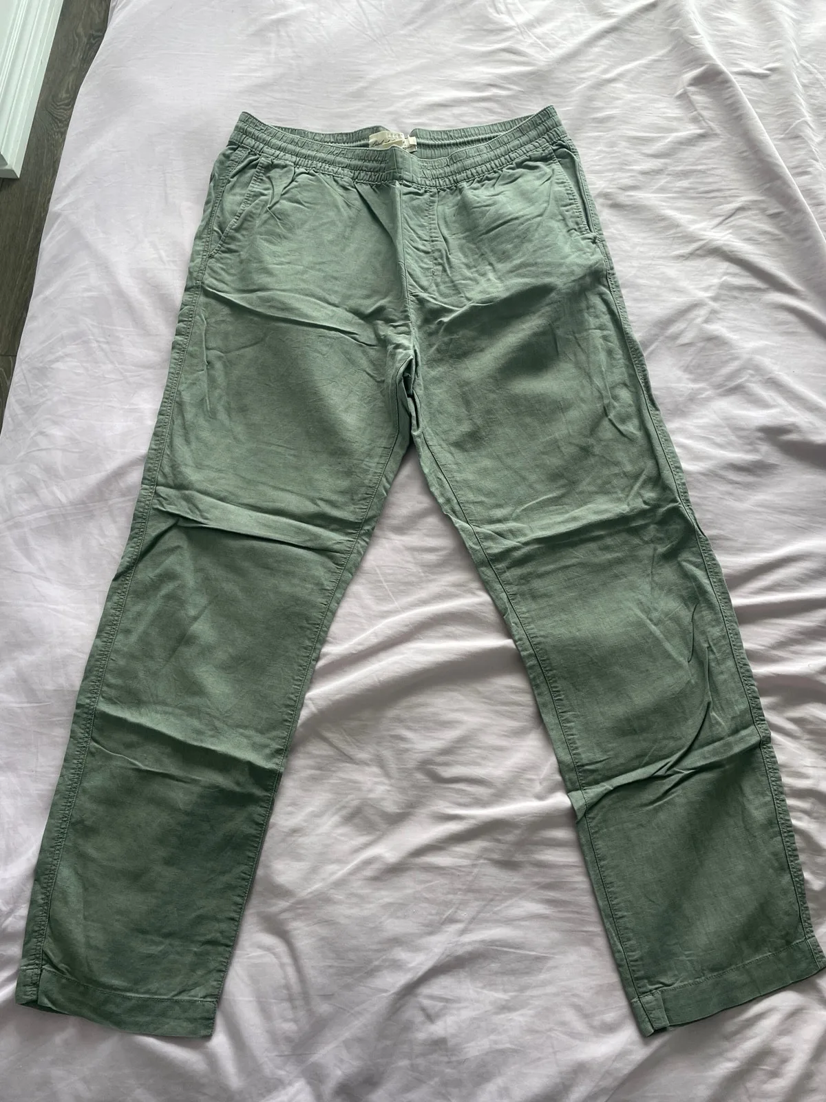 H&M Linen Pants 👕