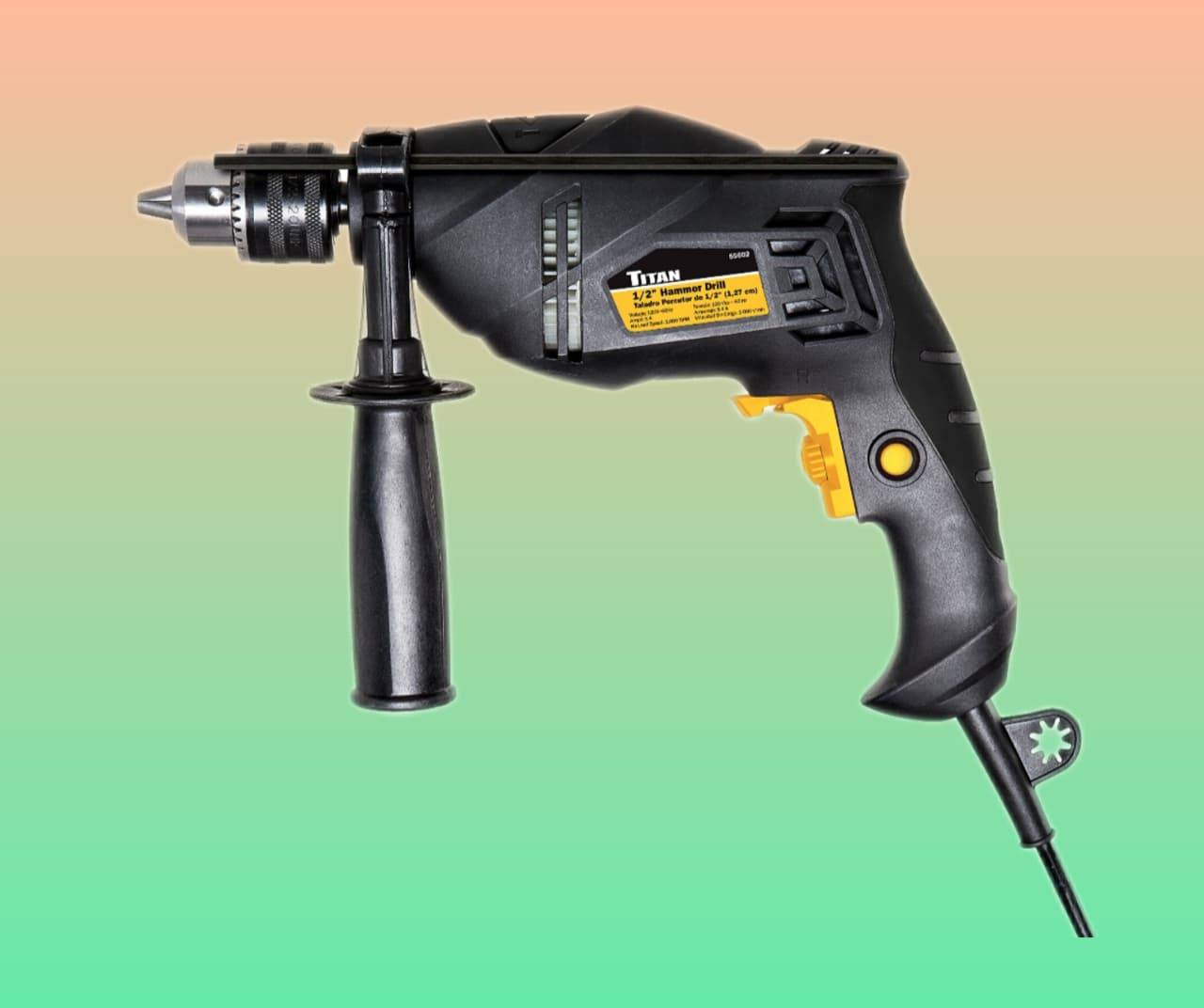 1/2-Inch Rotary Hammer Drill - photo 3