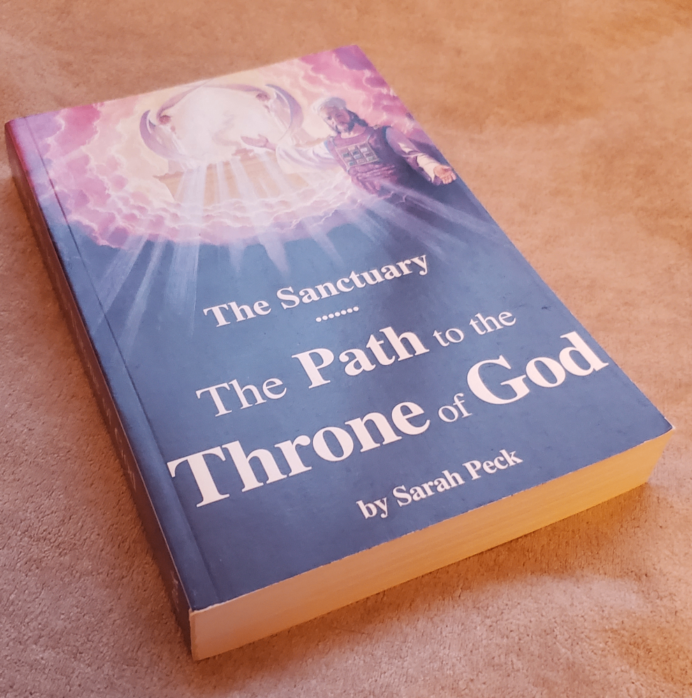 The Path to the Throne of God - Christian book