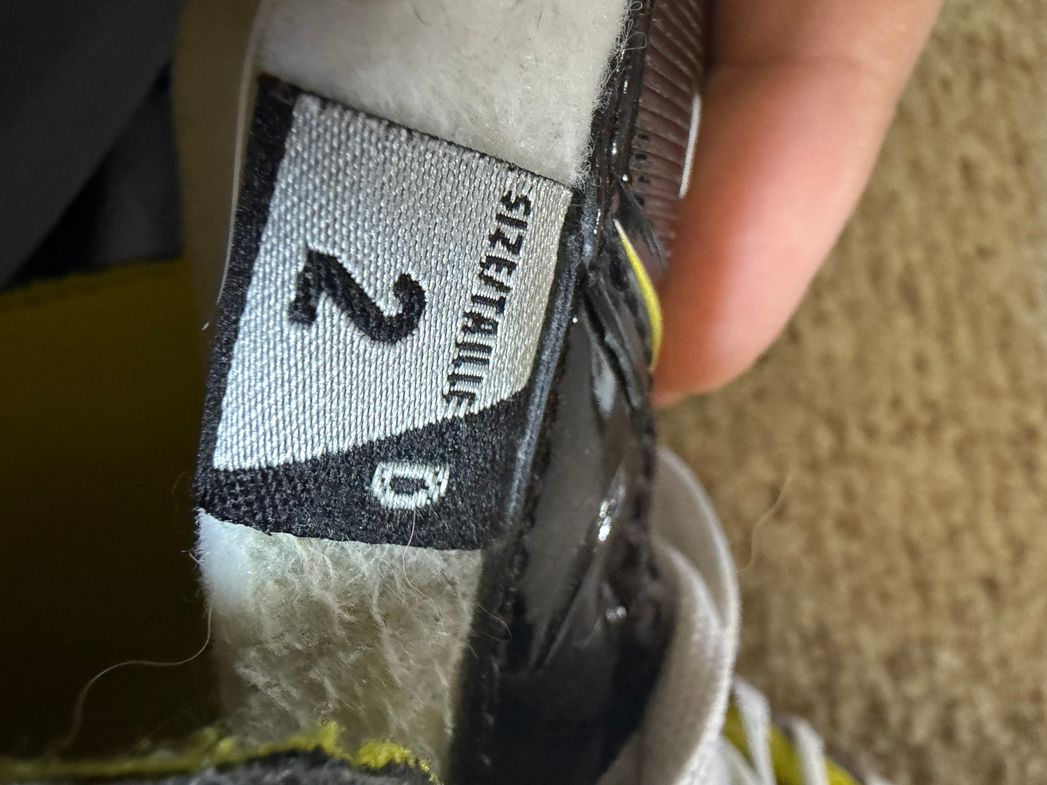 🏒 BAUER SUPREME S35 HOCKEY SKATES — $25 🏒 - photo 4