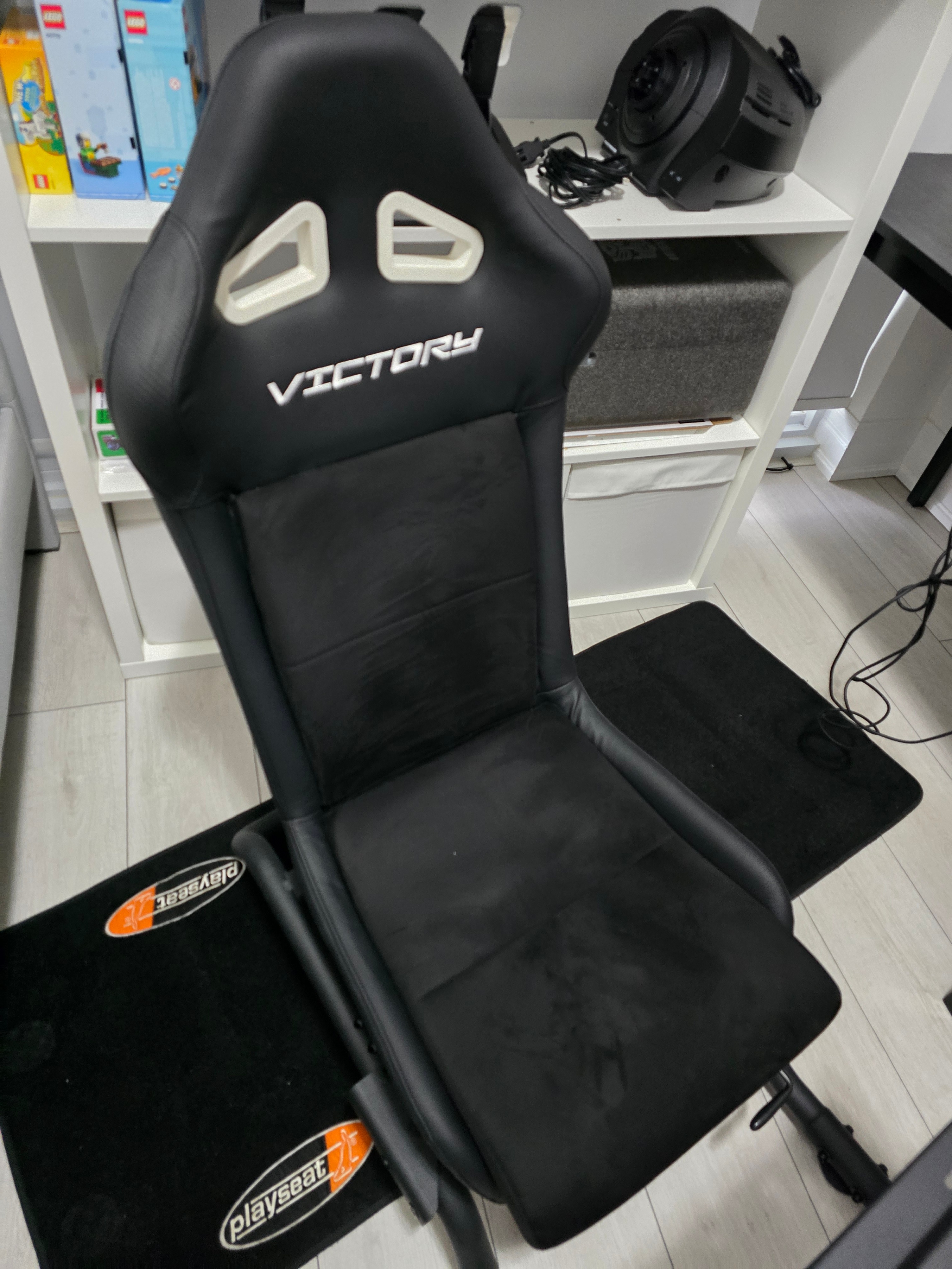 Rig Next Level Racing Victory Simulator Cockpit (NLR-S042) - photo 2