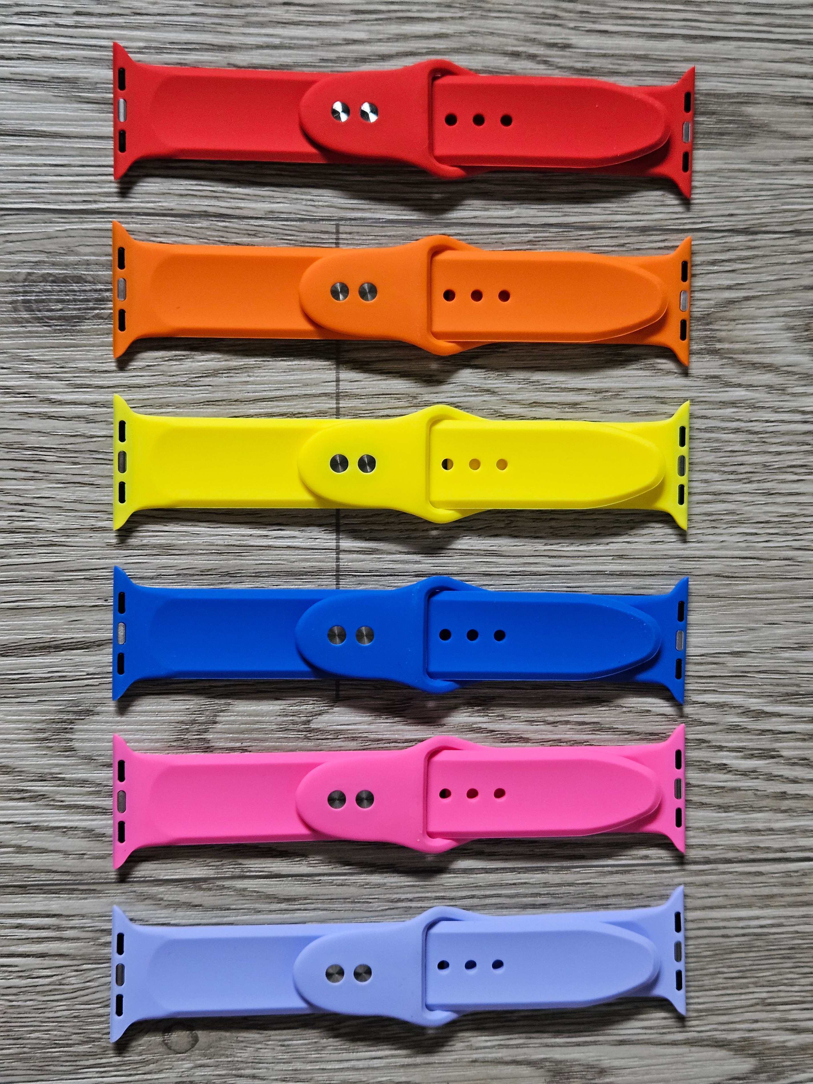Apple Watch Bands/Straps - For 38mm/40mm/41mm/42mm Models - photo 2