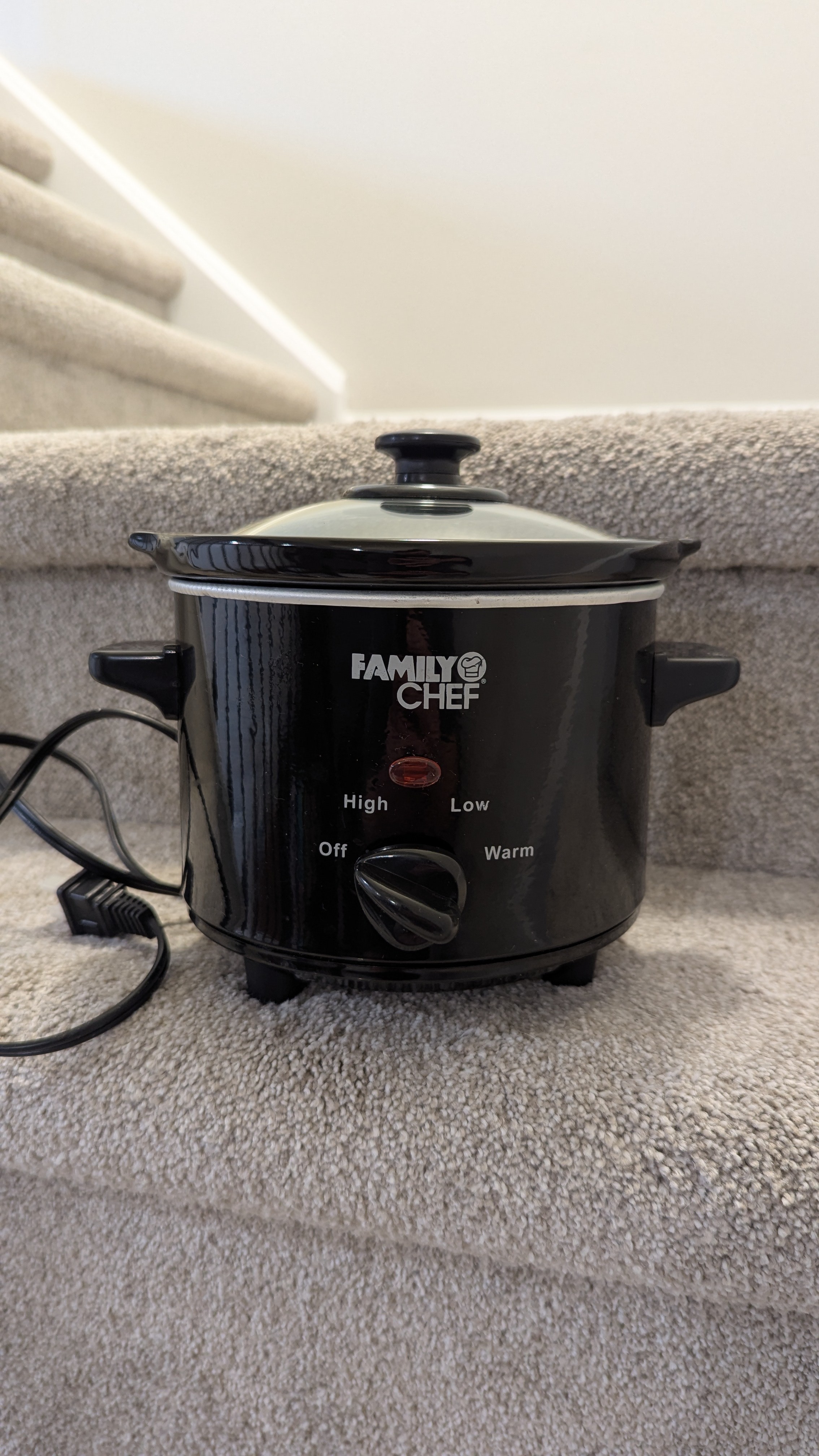 Family Chef® Slow Cooker and PC® Panini Press - photo 4
