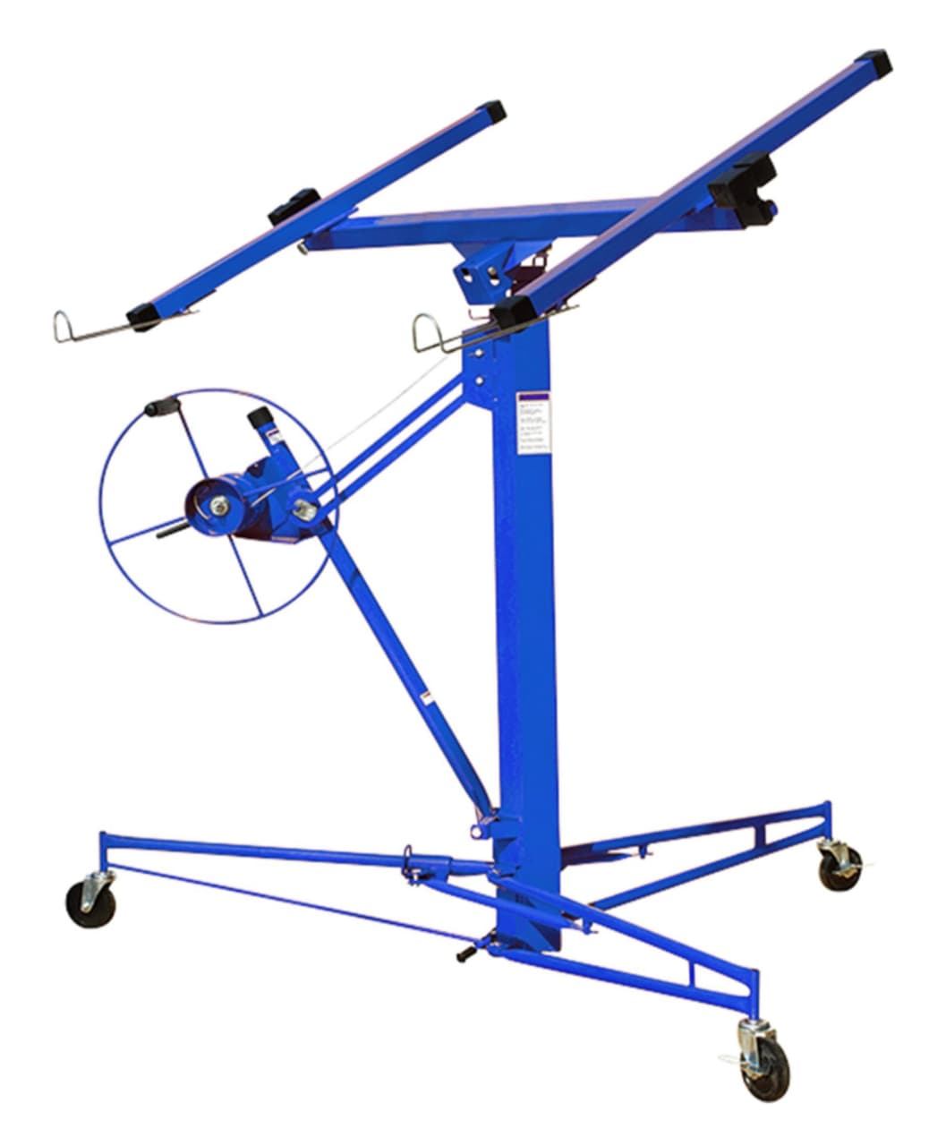 11-Foot Drywall Hoist with Tilt