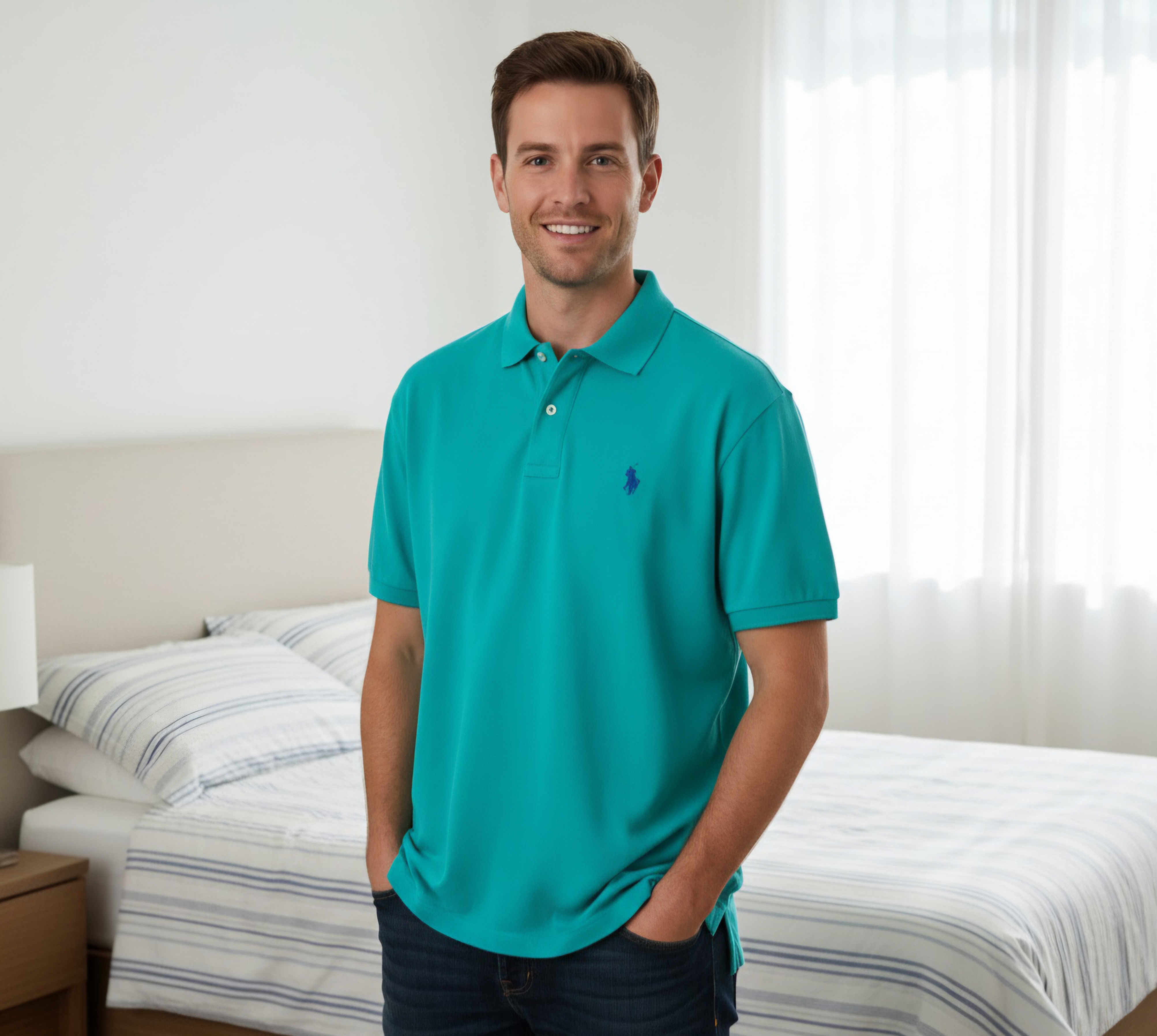 AUTHENTIC U.S. POLO ASSN. MEN'S T-SHIRT (XXL) - photo 2
