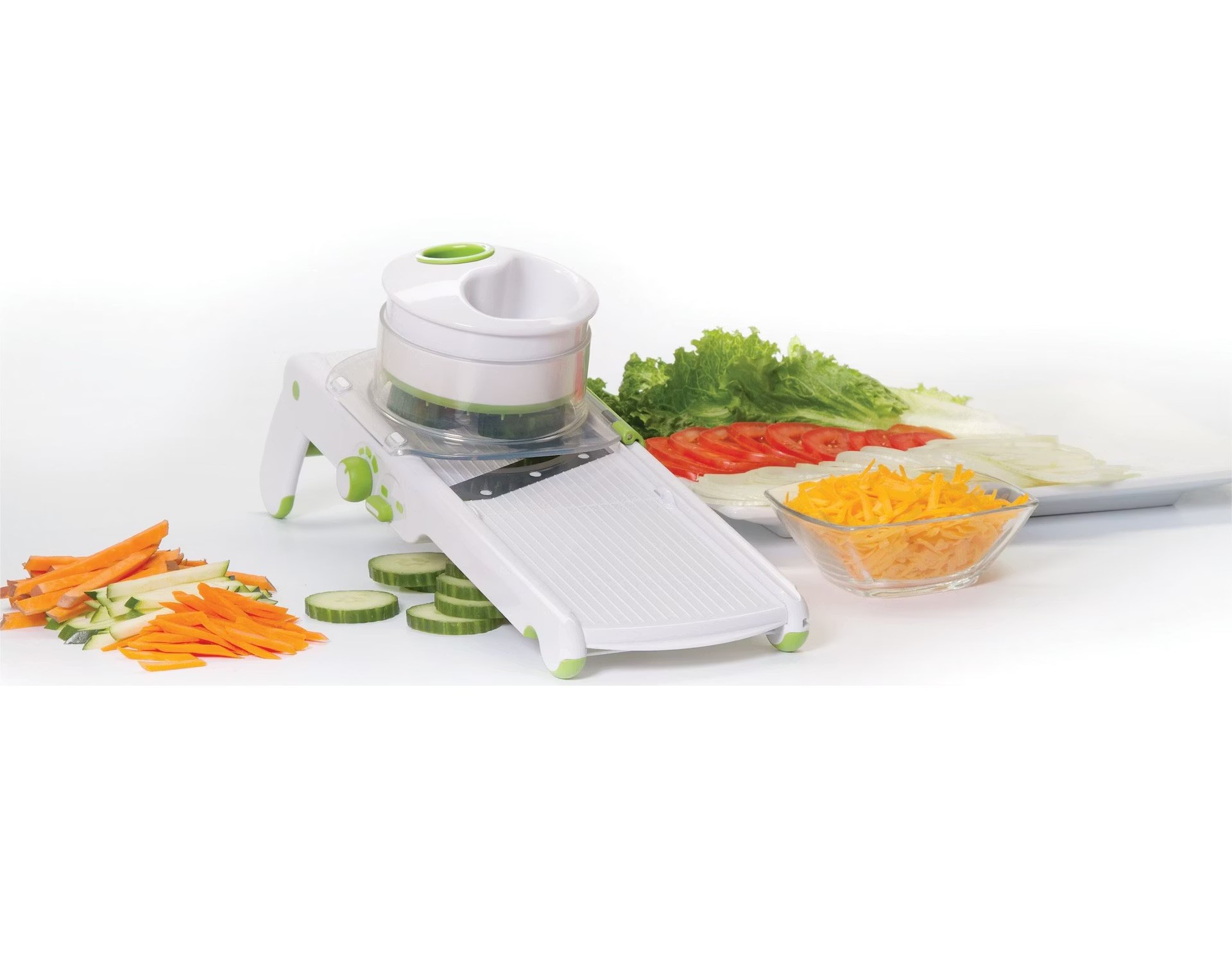 Starfrit All-In-One Mandoline - photo 5