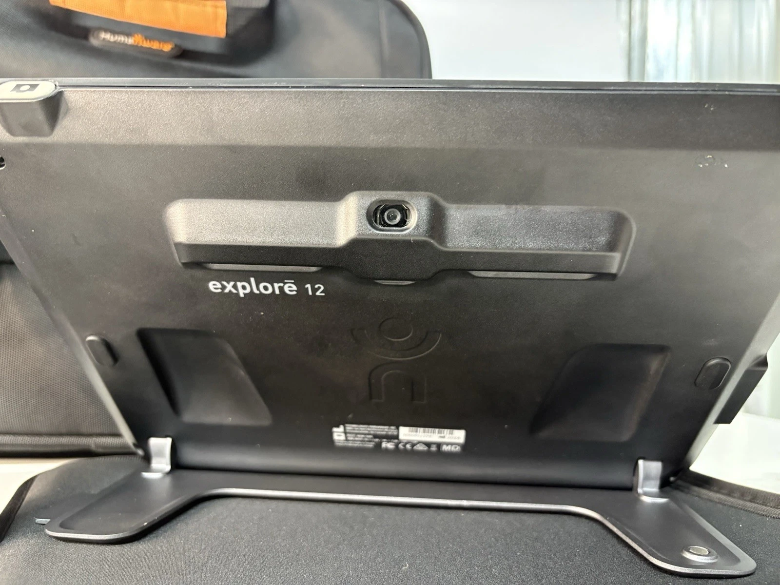 Humanware Explore 12 Portable Video Magnifier Complete - photo 3
