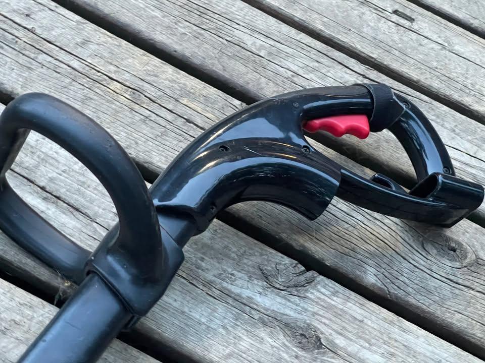 Toro 11" Electric Trimmer - photo 5