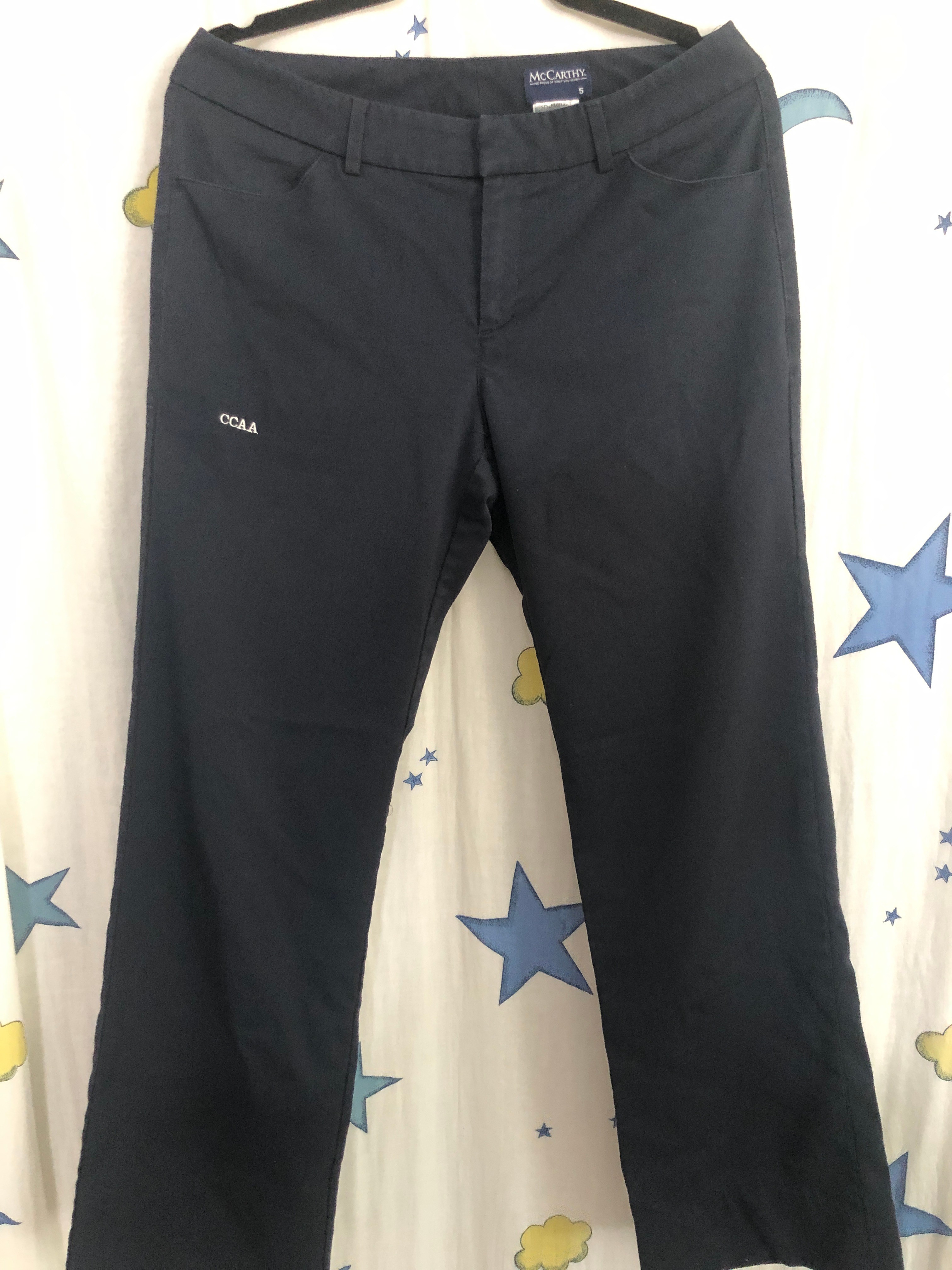 CCAA-Cardinal Carter Academy for the Arts uniform (4 pants)