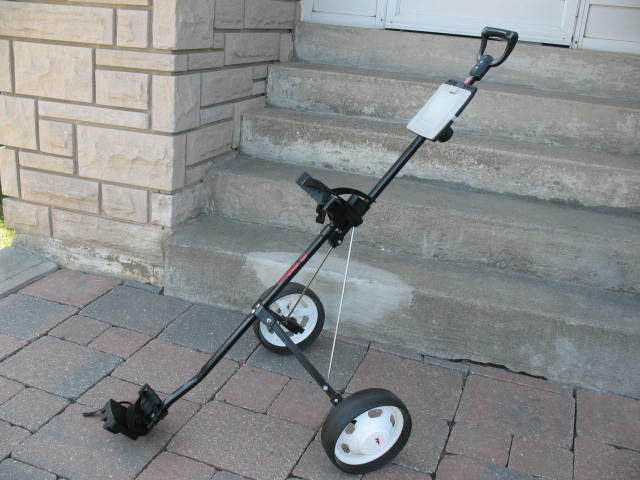 Wilson 2 Wheel Golf Cart