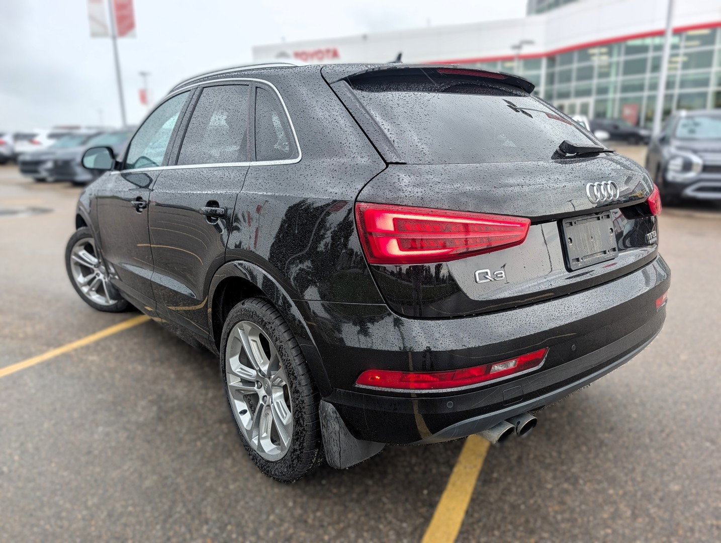 2018 Audi Q3 - photo 3