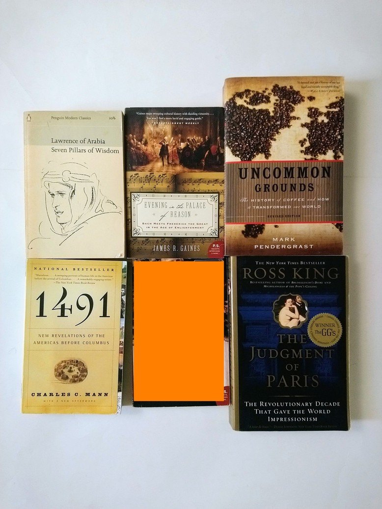Fun History Reads!