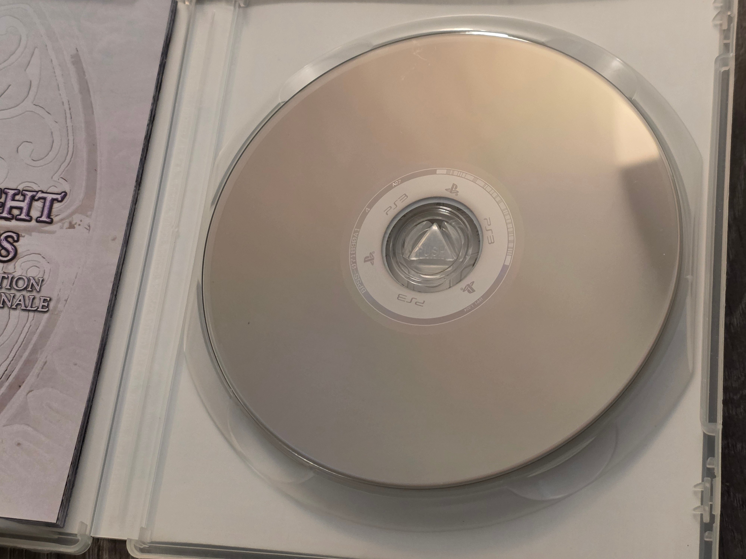 White Knight Chronicles: International Edition - PS3 - photo 4
