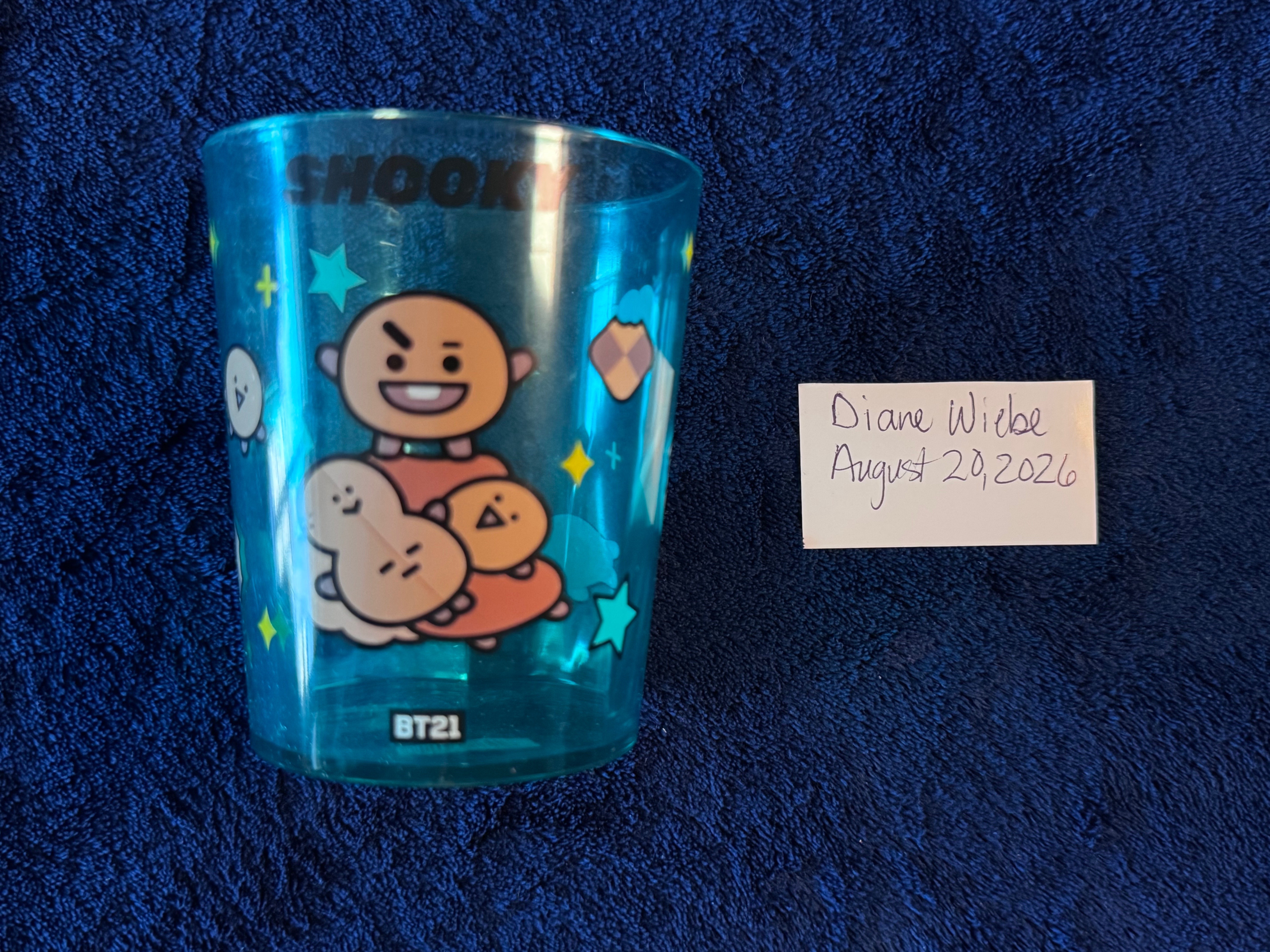 BTS/BT21/TinyTAN K-pop Merch & Collectibles - photo 3