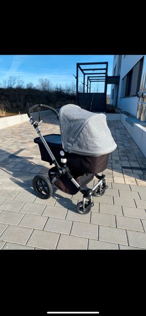 Bugaboo Cameleon 3 Stroller + Accessories – Excellent Condition - photo 2