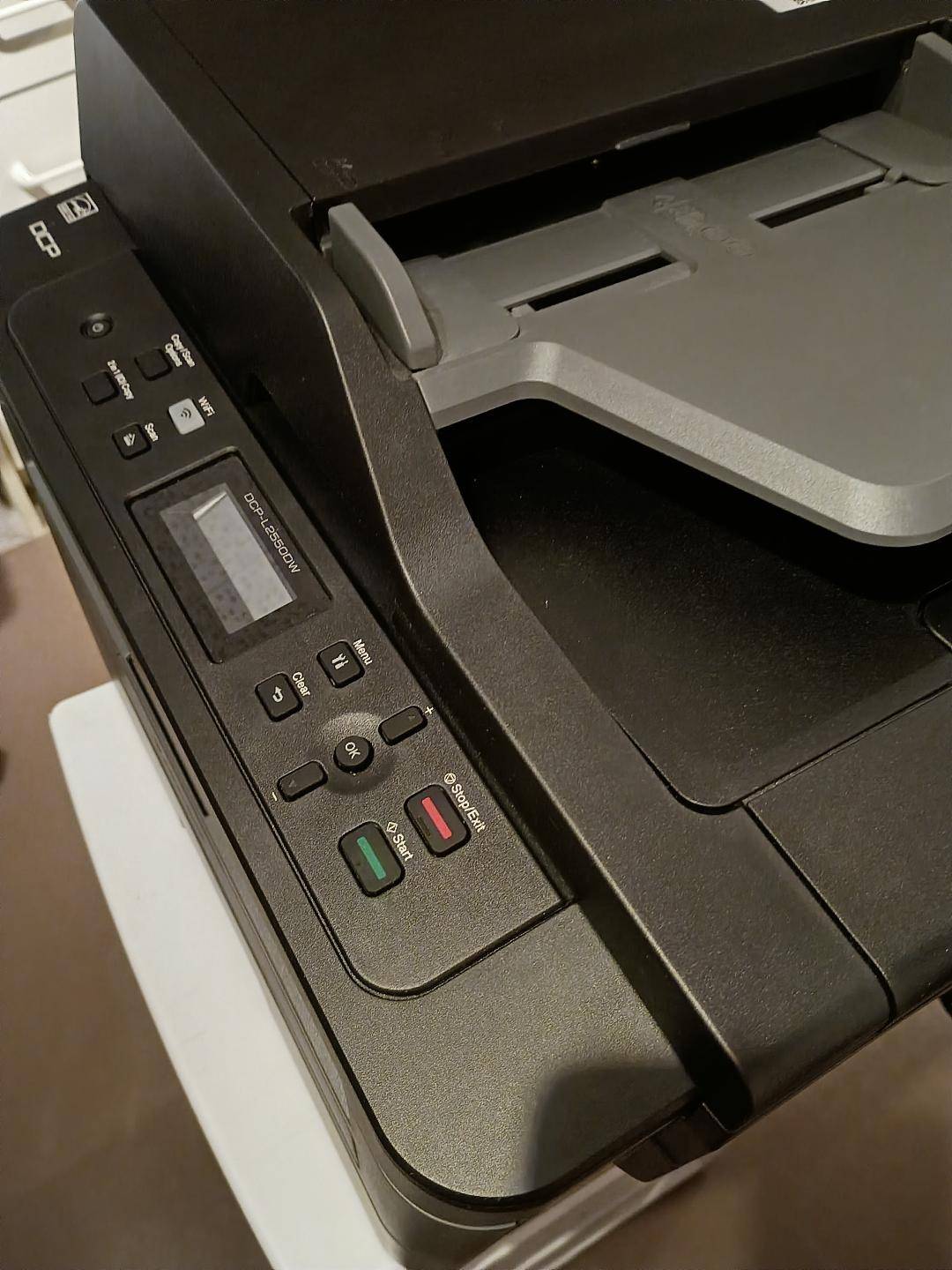 Brother DCP-L2550DW All-in-One Laser Printer - photo 2