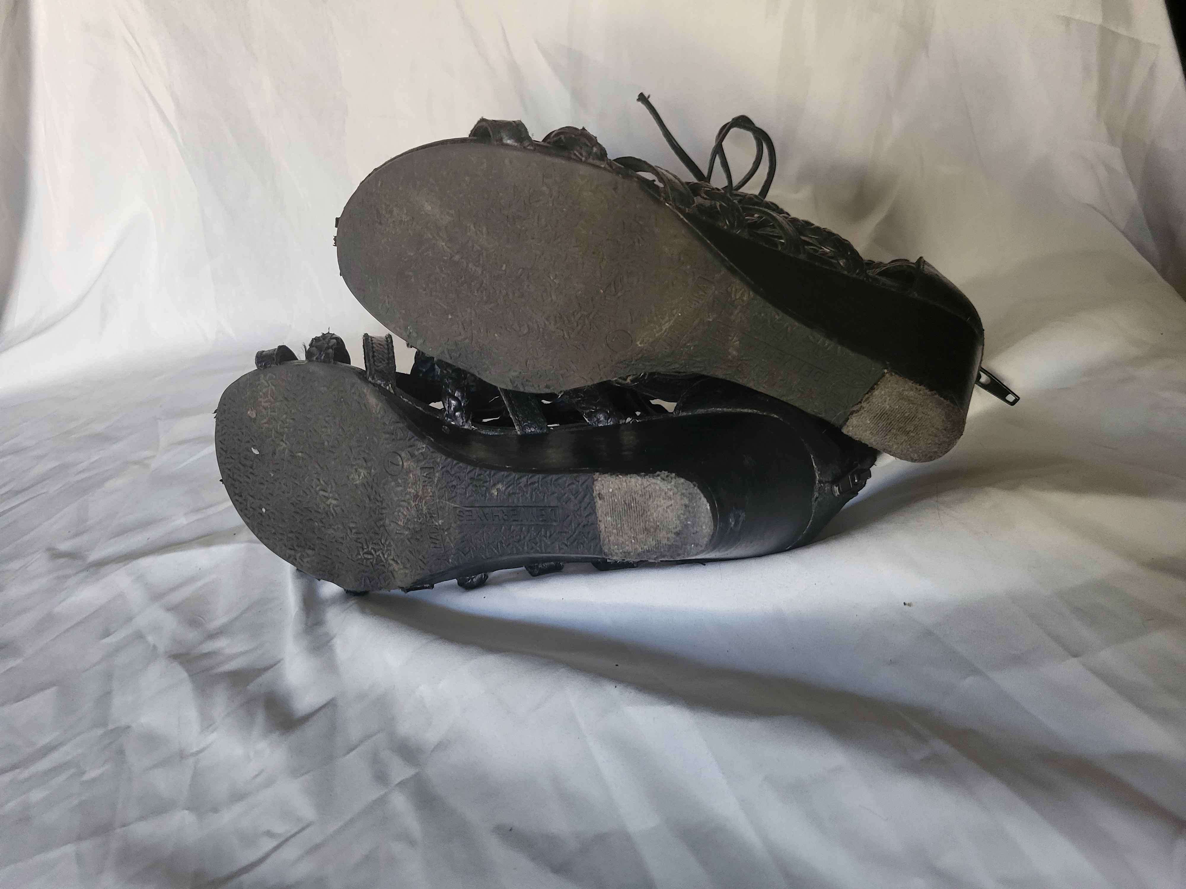 Gladiator Wedges - photo 4