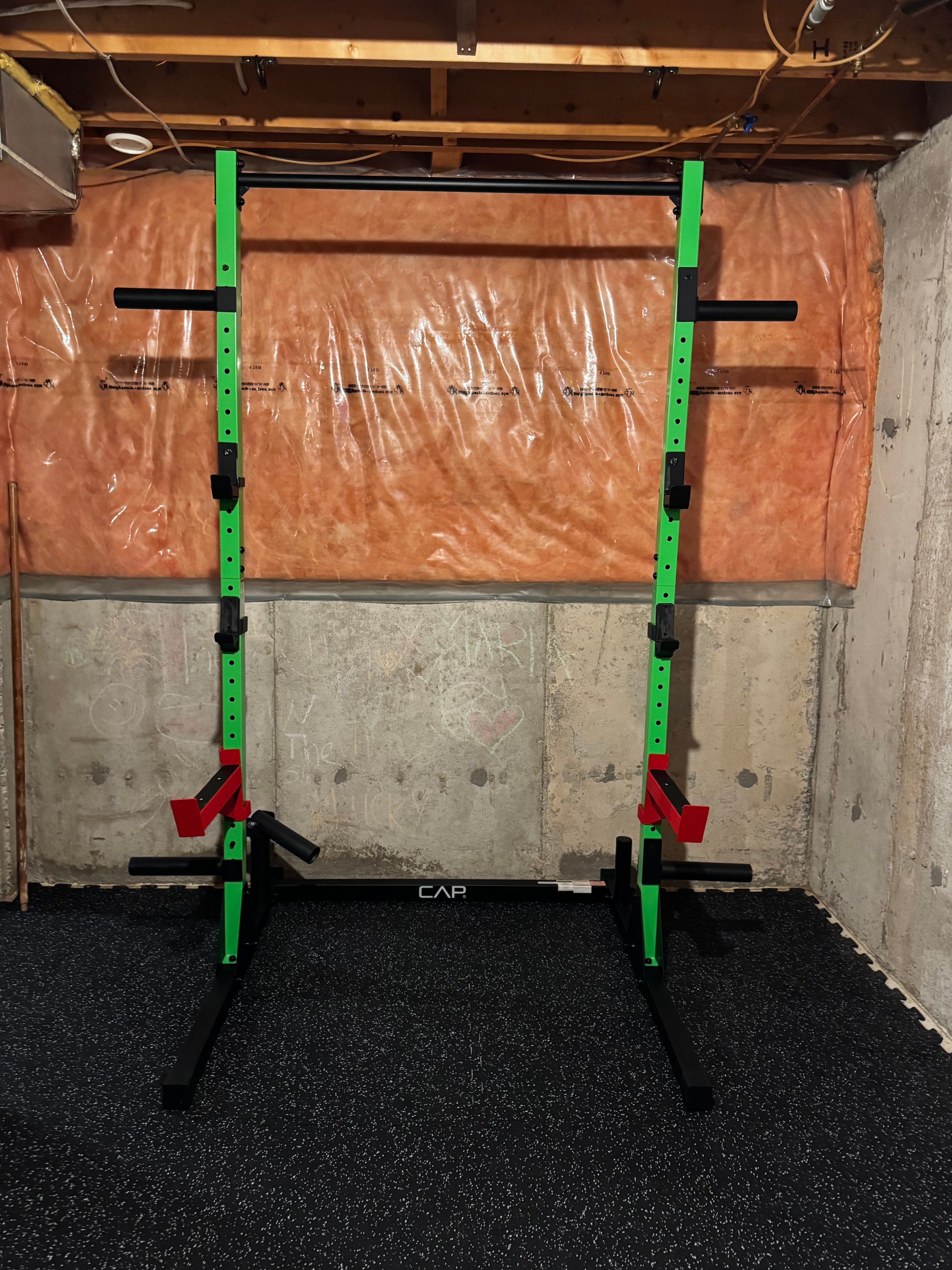CAP Barbell Squat Stand / Power Rack & Rack Accessories - photo 3