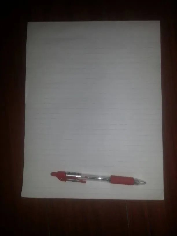 Pad Of Lined Paper: Bundle, BTZ, or Free With A Bigger Trade