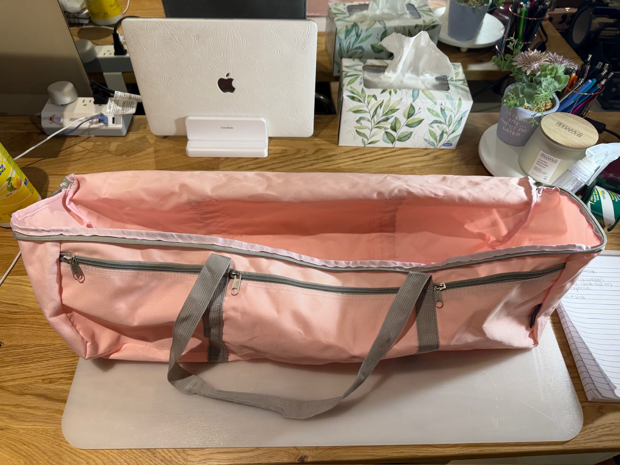 Cricut Carrying Tote Bag / Dust Cover Case - photo 2