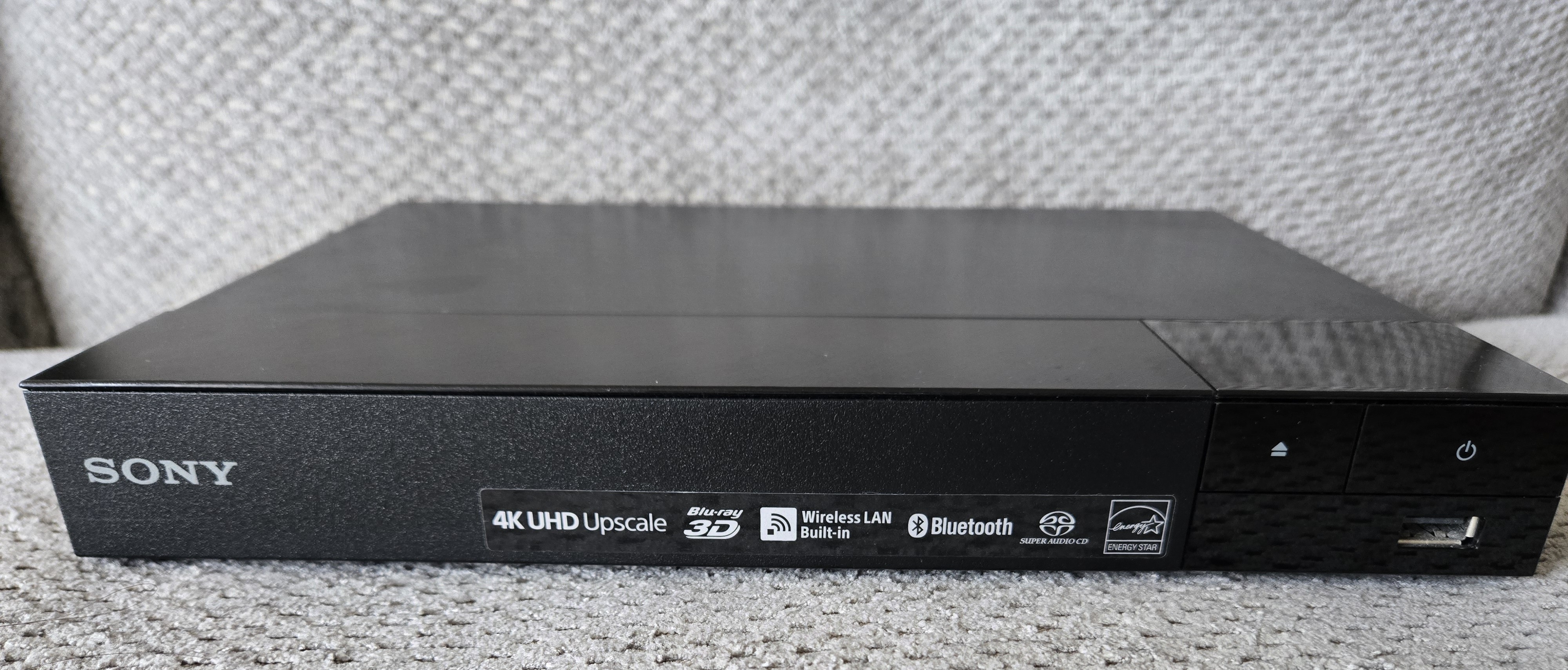Sony BDP-S6700 Blu-ray Disc Player