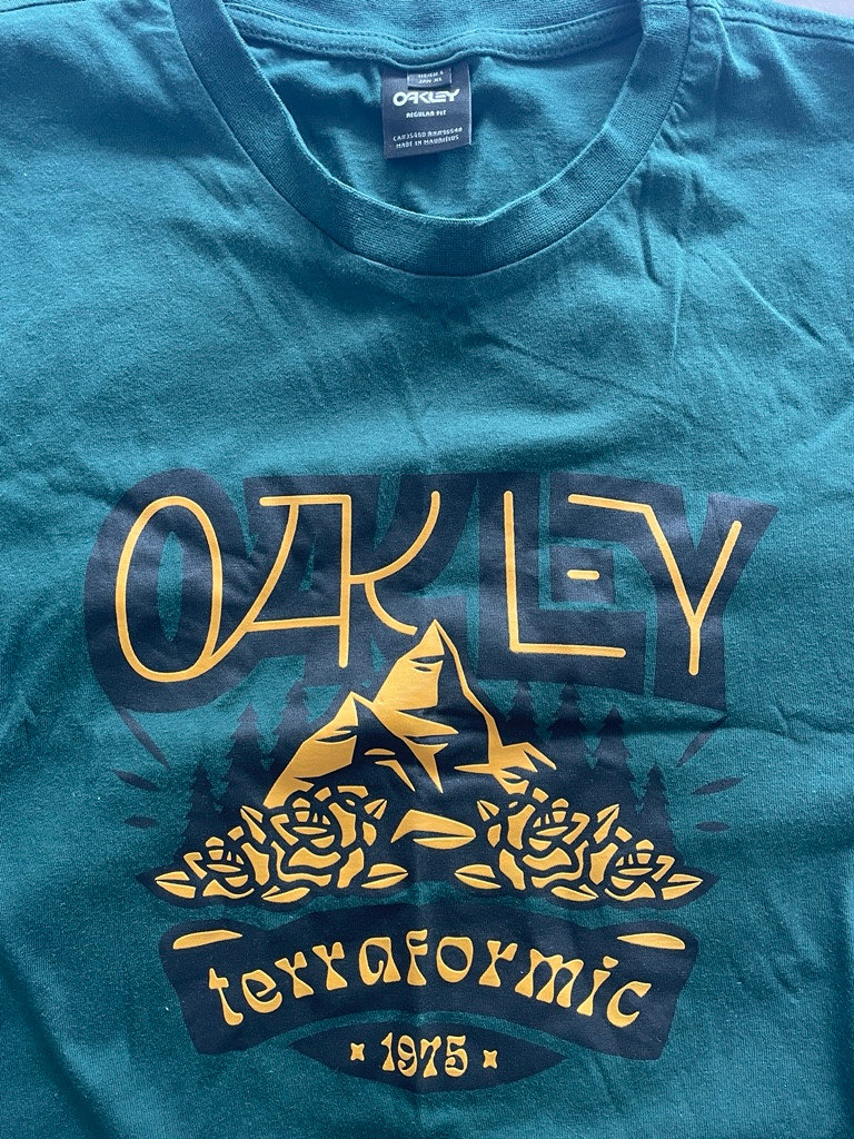 OAKLEY Graphic Tee 👕 - photo 2