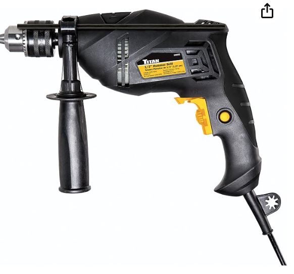 1/2" Hammer drill - photo 4