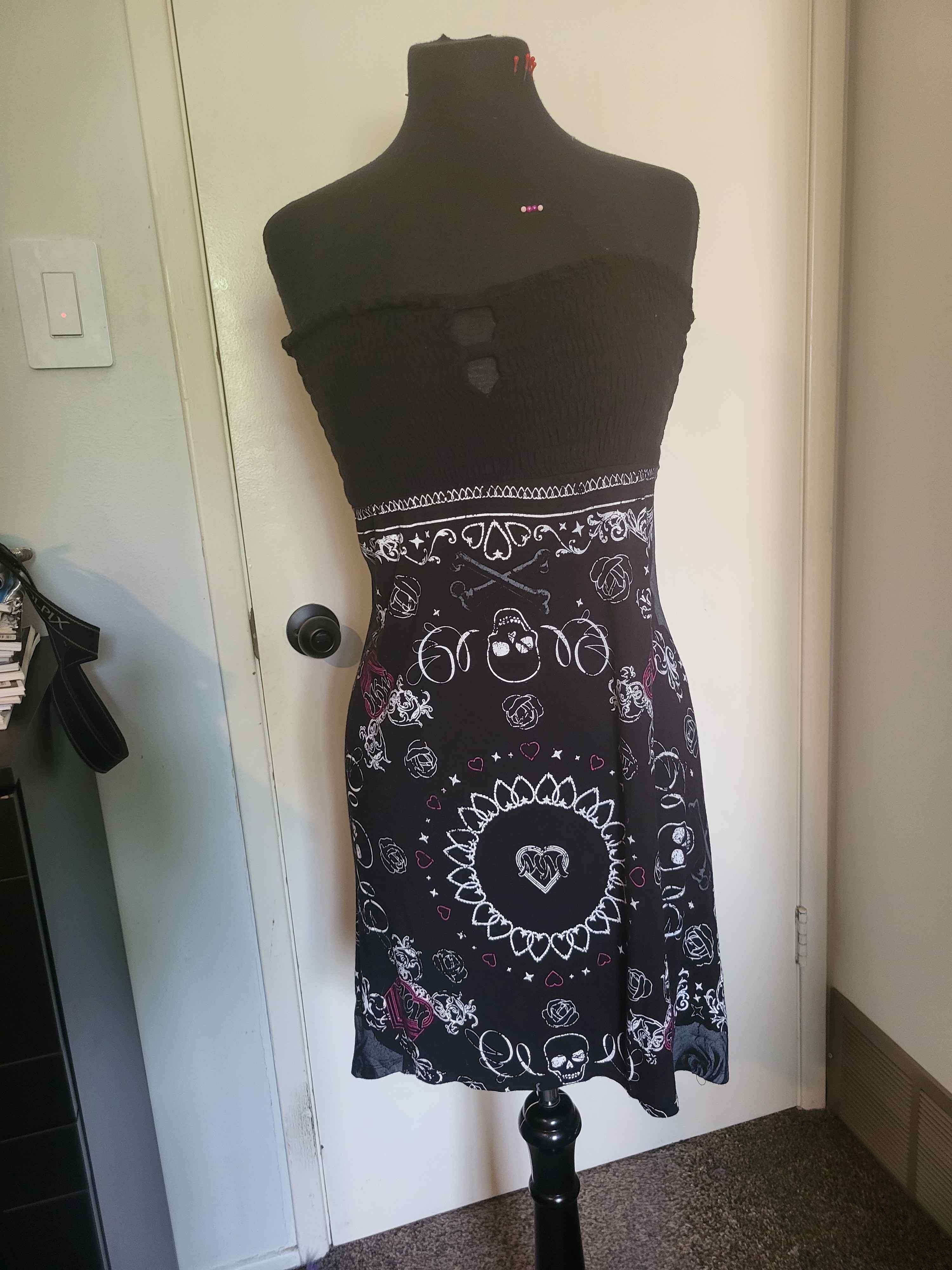 Alt Summer Dress