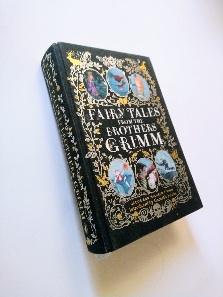 Fairy Tales From The Brothers Grimm!!