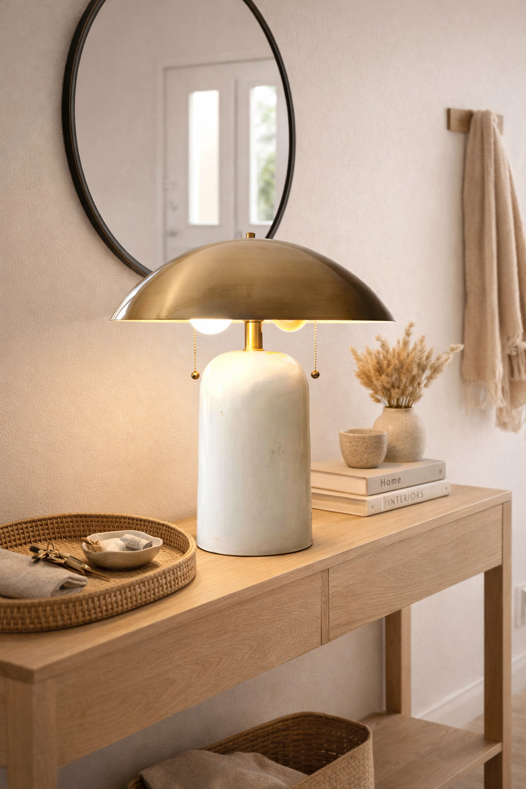 Mitzi Gaia Style Table Lamp