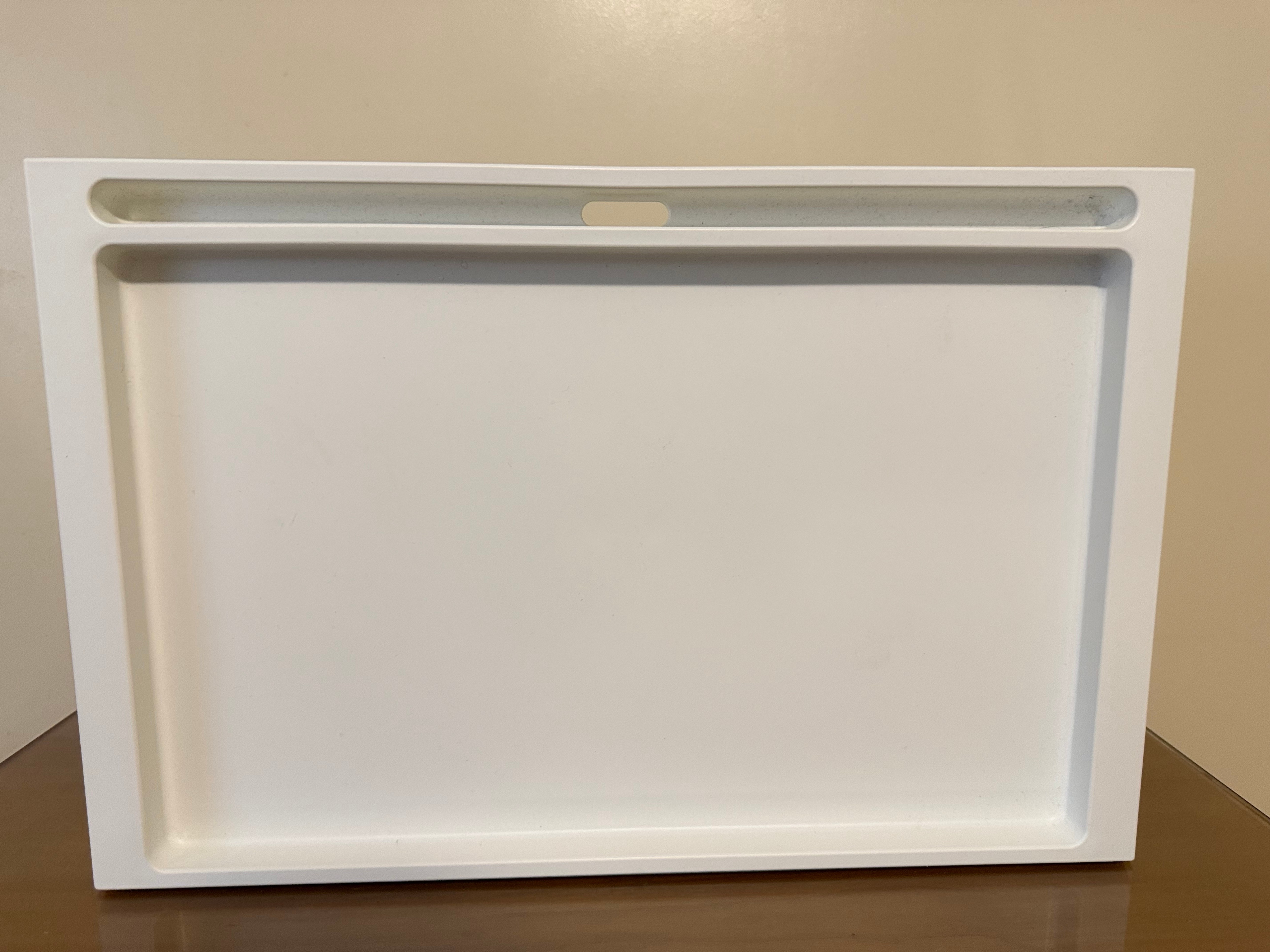 IKEA KLIPSK Foldable Bed Tray / Laptop Table – White - photo 5